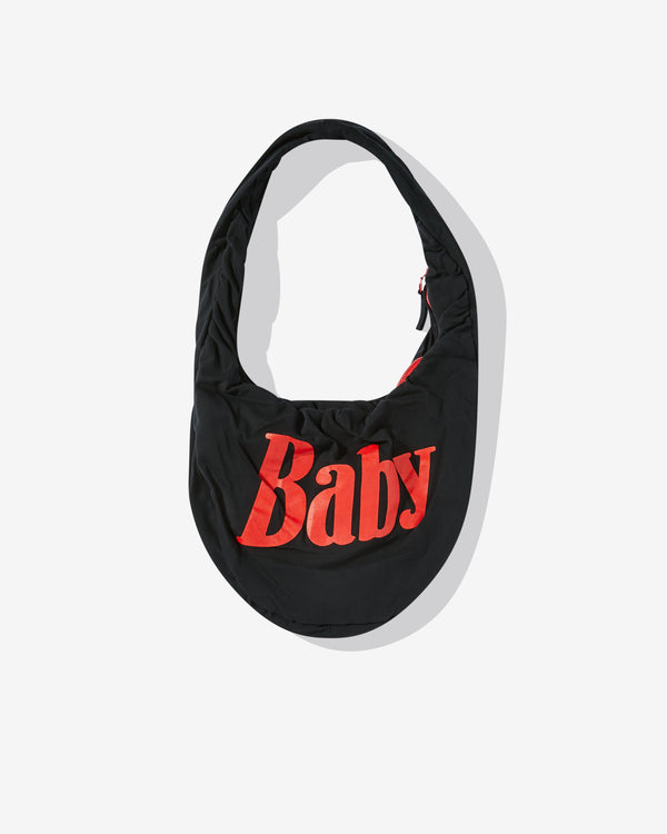ERL - Men's Crossbody Bag - (Faded Black)