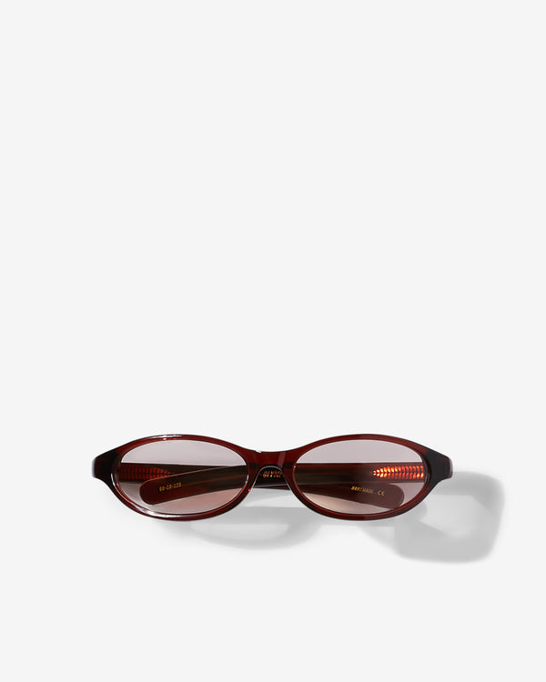 Flatlist - Olympia Sunglasses - (Crystal)