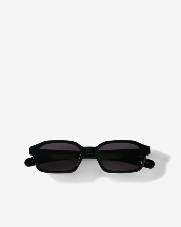 Flatlist - Hanky Sunglasses - (Solid Black)
