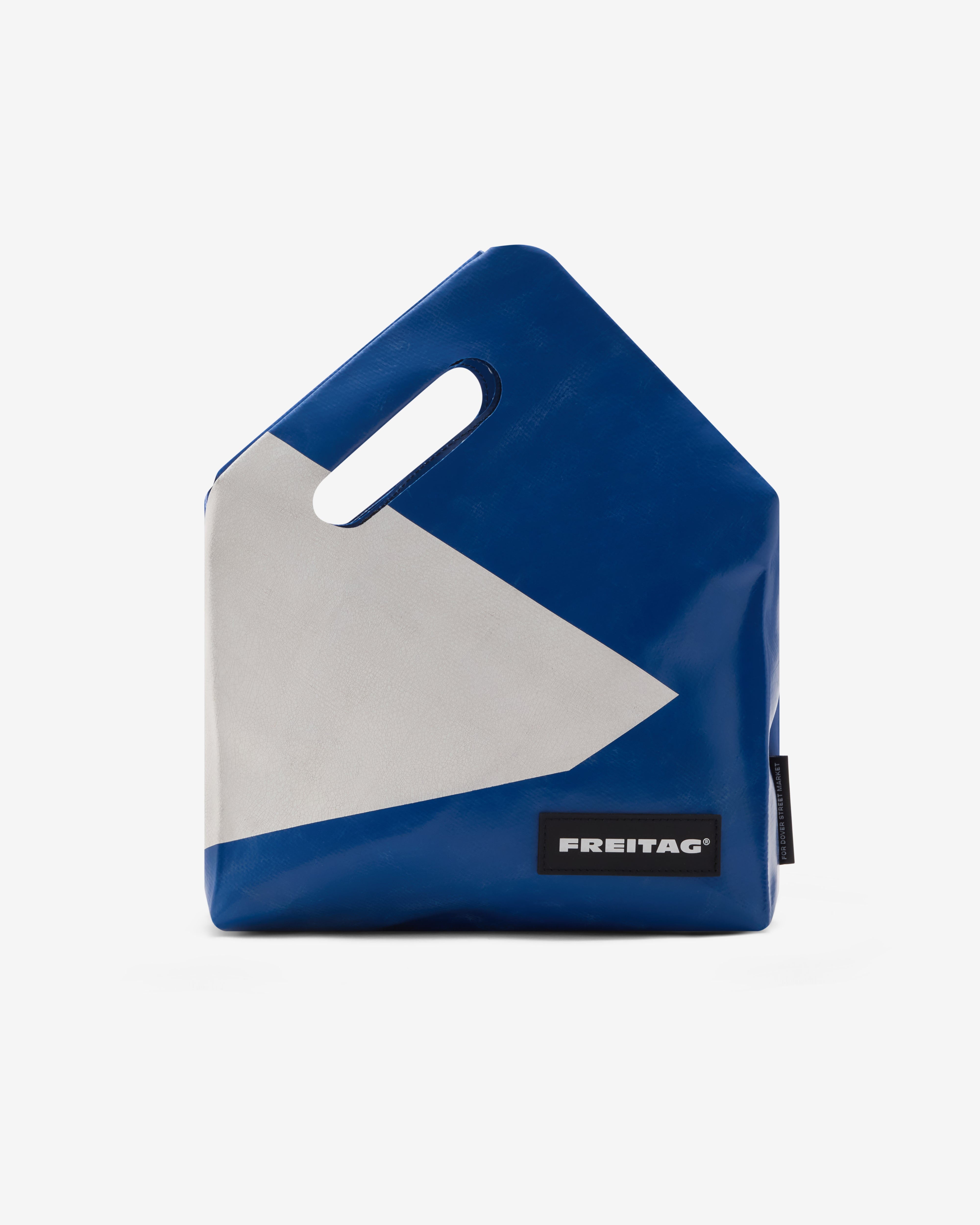 Freitag: DSM Shopper Small (Sea Flag) | Dover Street Market London