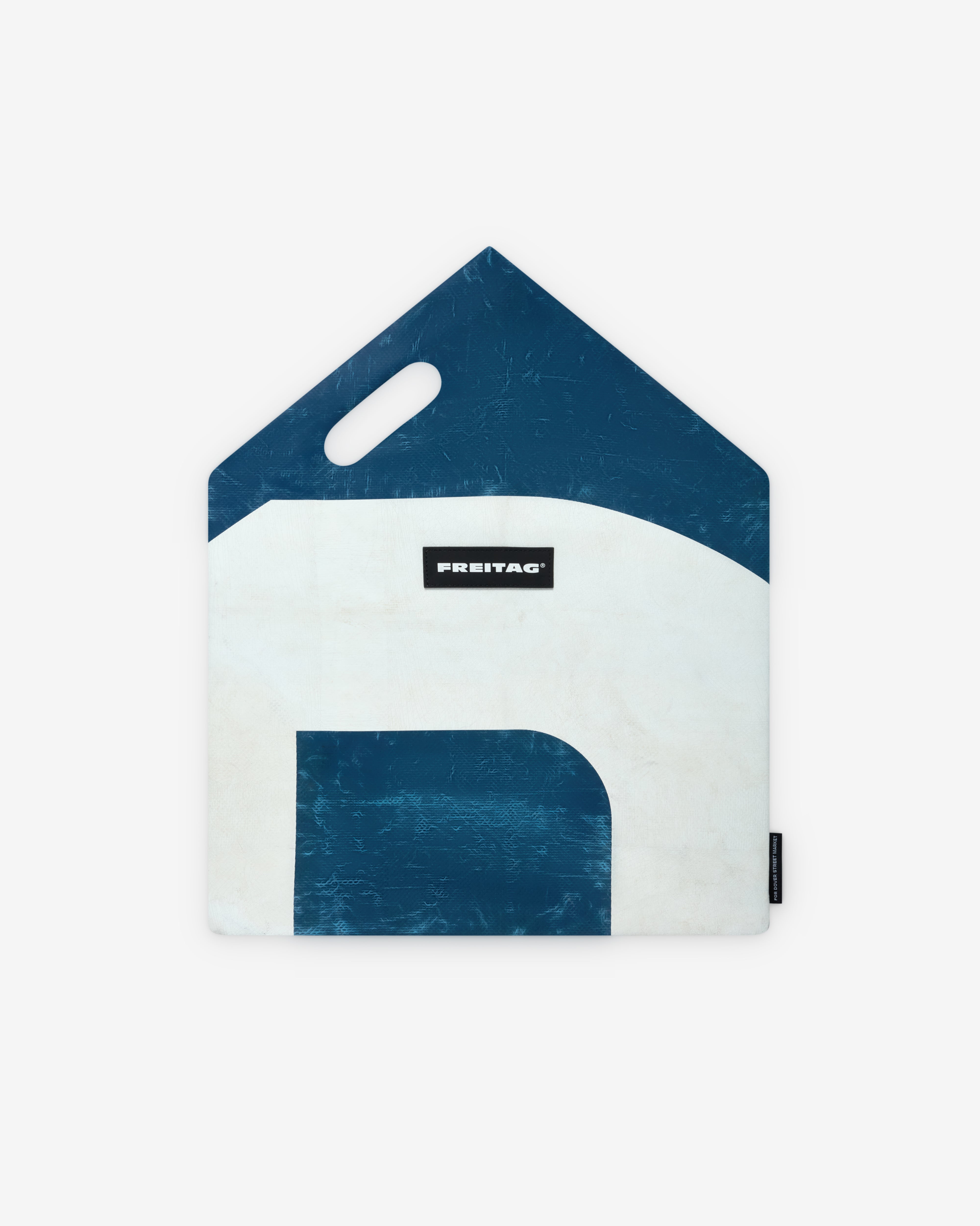 Freitag: DSM Shopper Large (Under Water) | Dover Street Market London