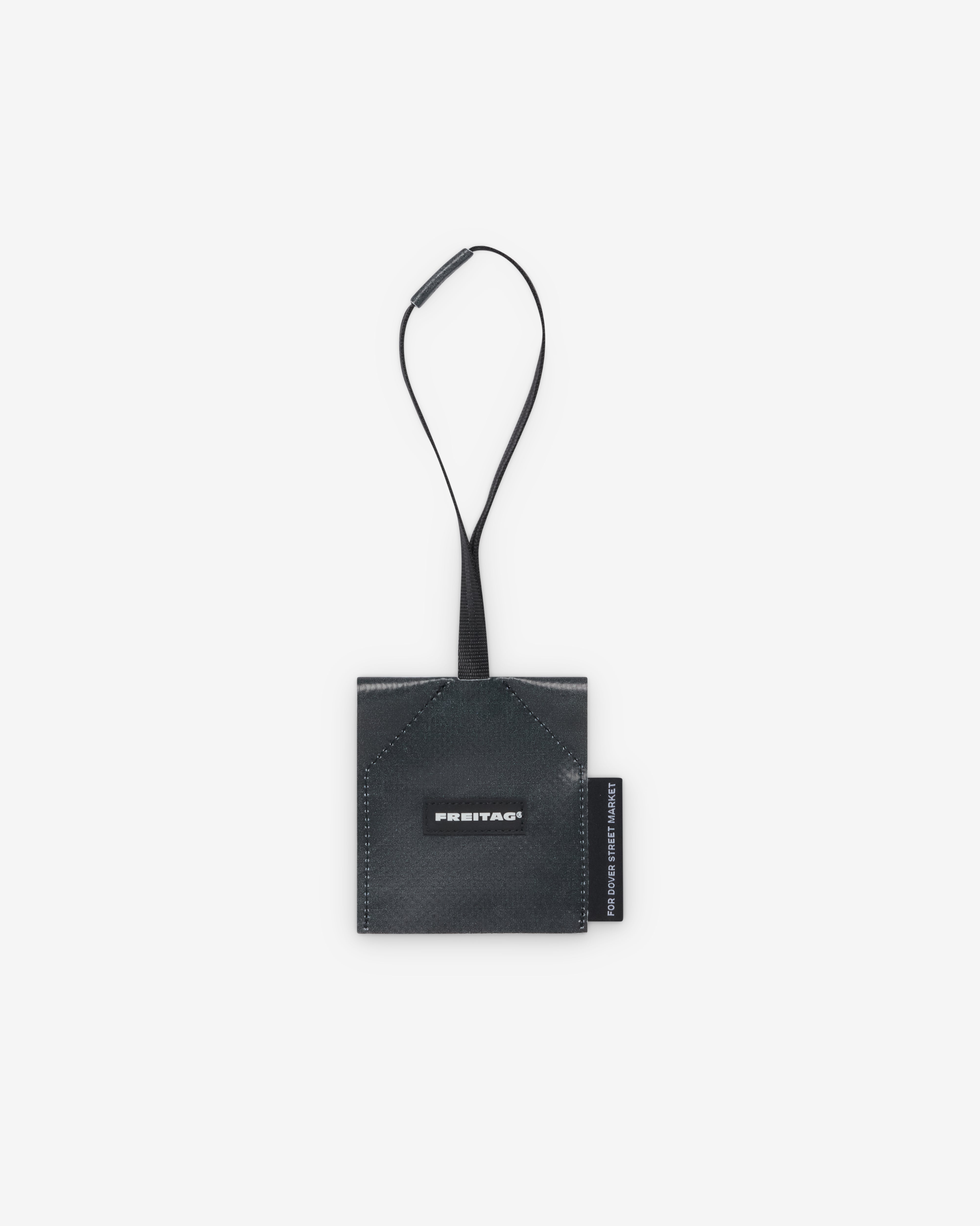 Freitag: DSM Keyholder (Charcoal) | Dover Street Market London