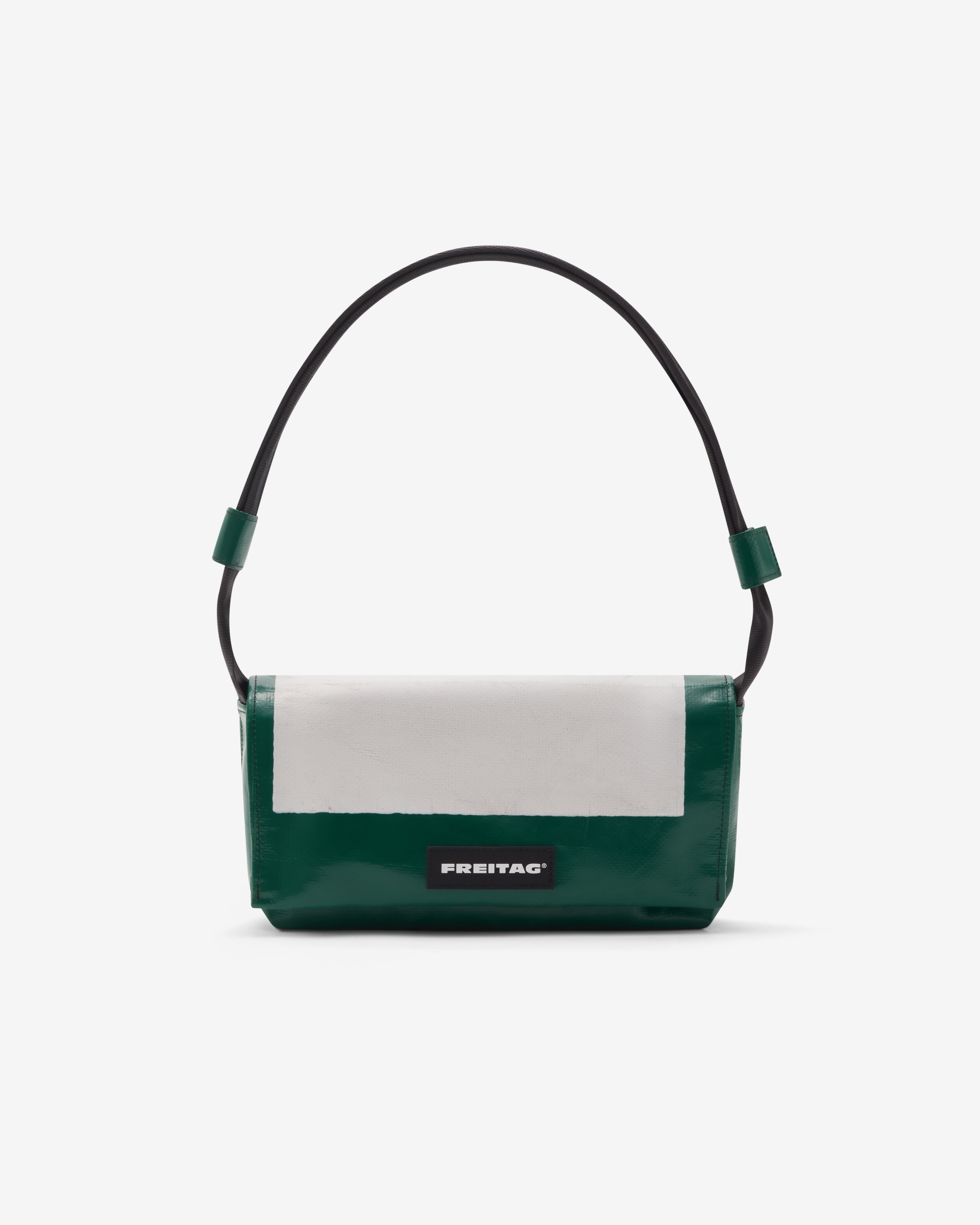 Freitag: Laura Bag (Dark Green) | Dover Street Market London