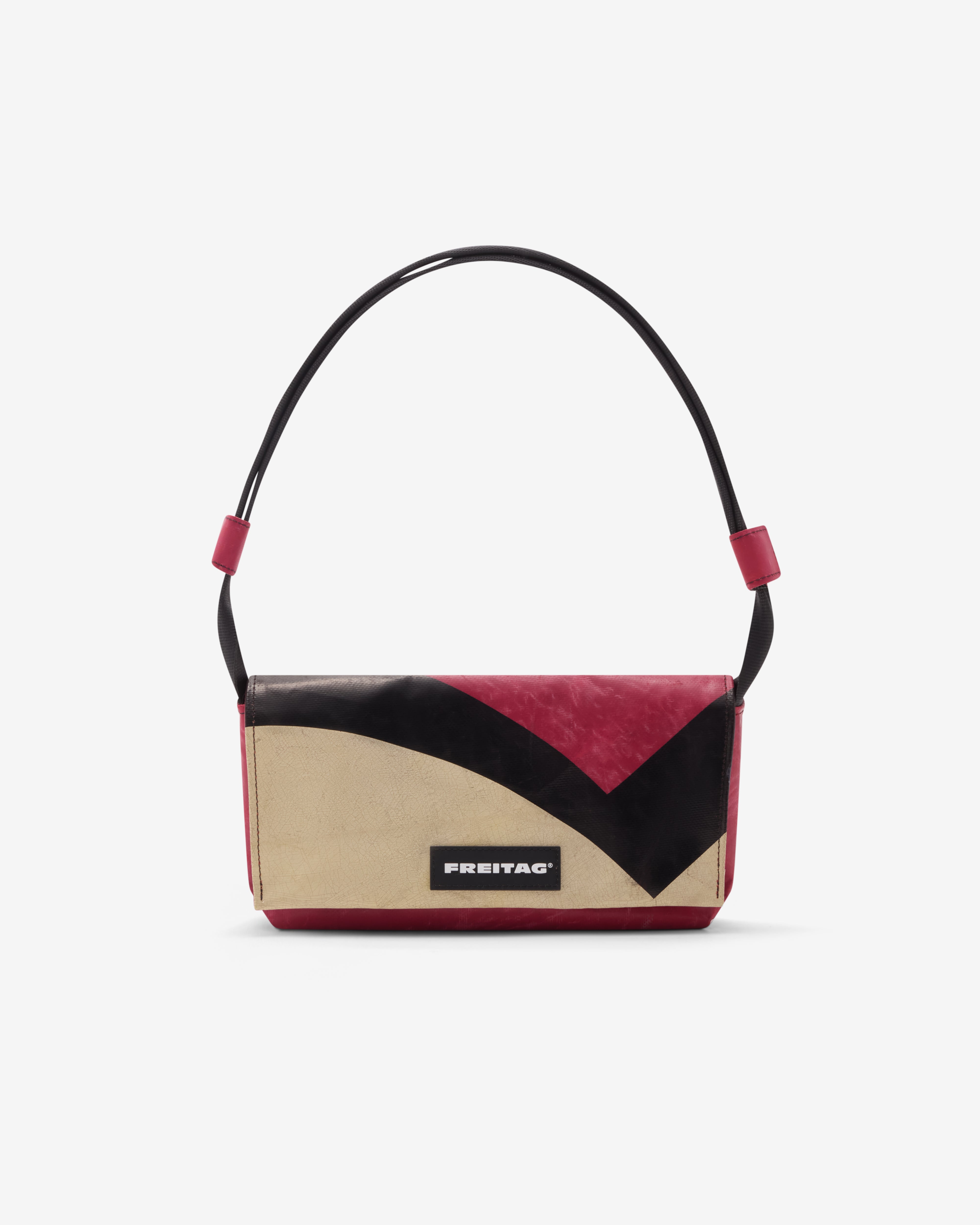 Freitag: Laura Bag (Maroon Brown) | Dover Street Market London Freitag: Laura Bag (Maroon Brown) | Dover Street Market London