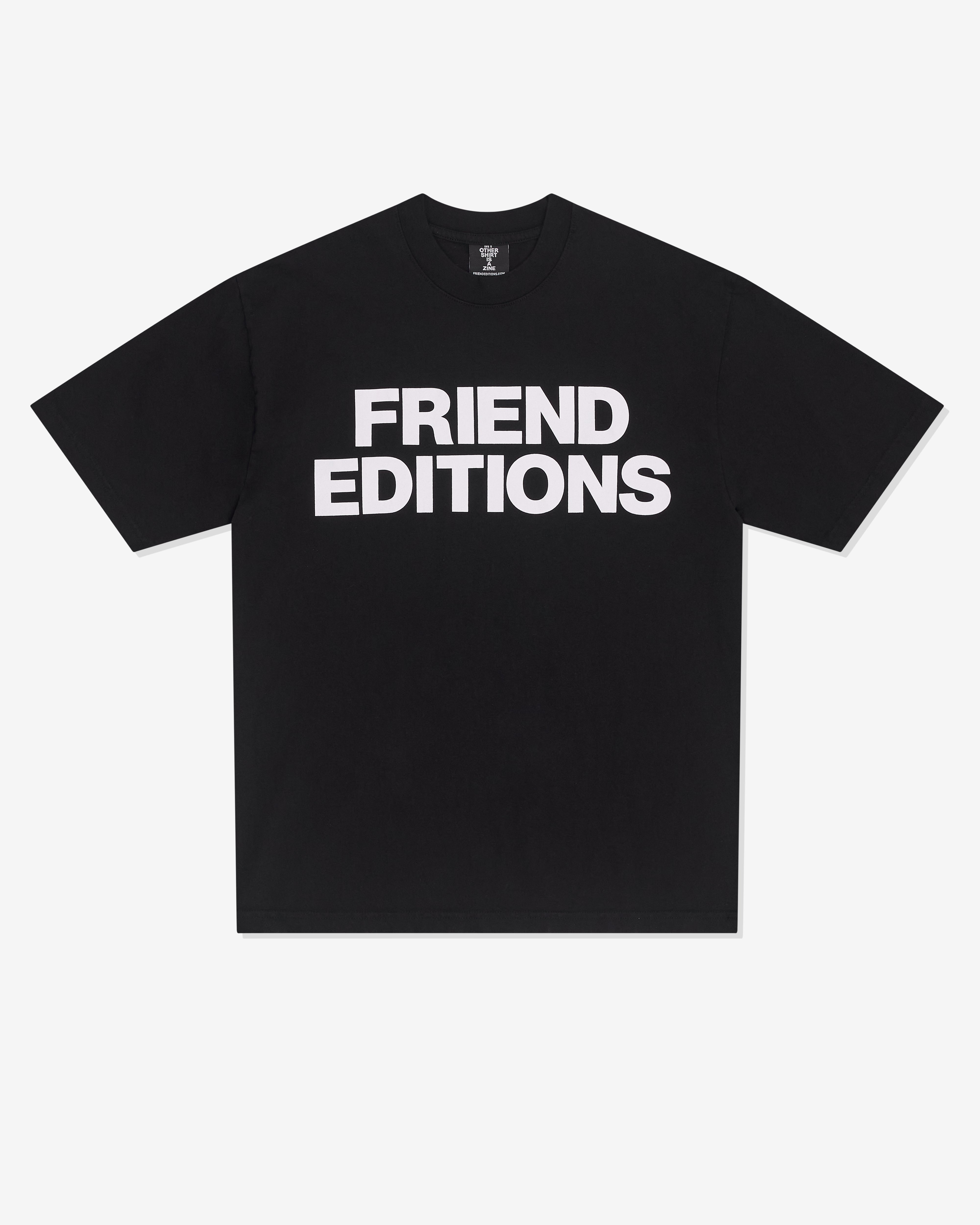 FRIENDS Men's Skyline T-Shirt – Warner Bros Licensed Heather Tee With Classic Friends Print - View #5