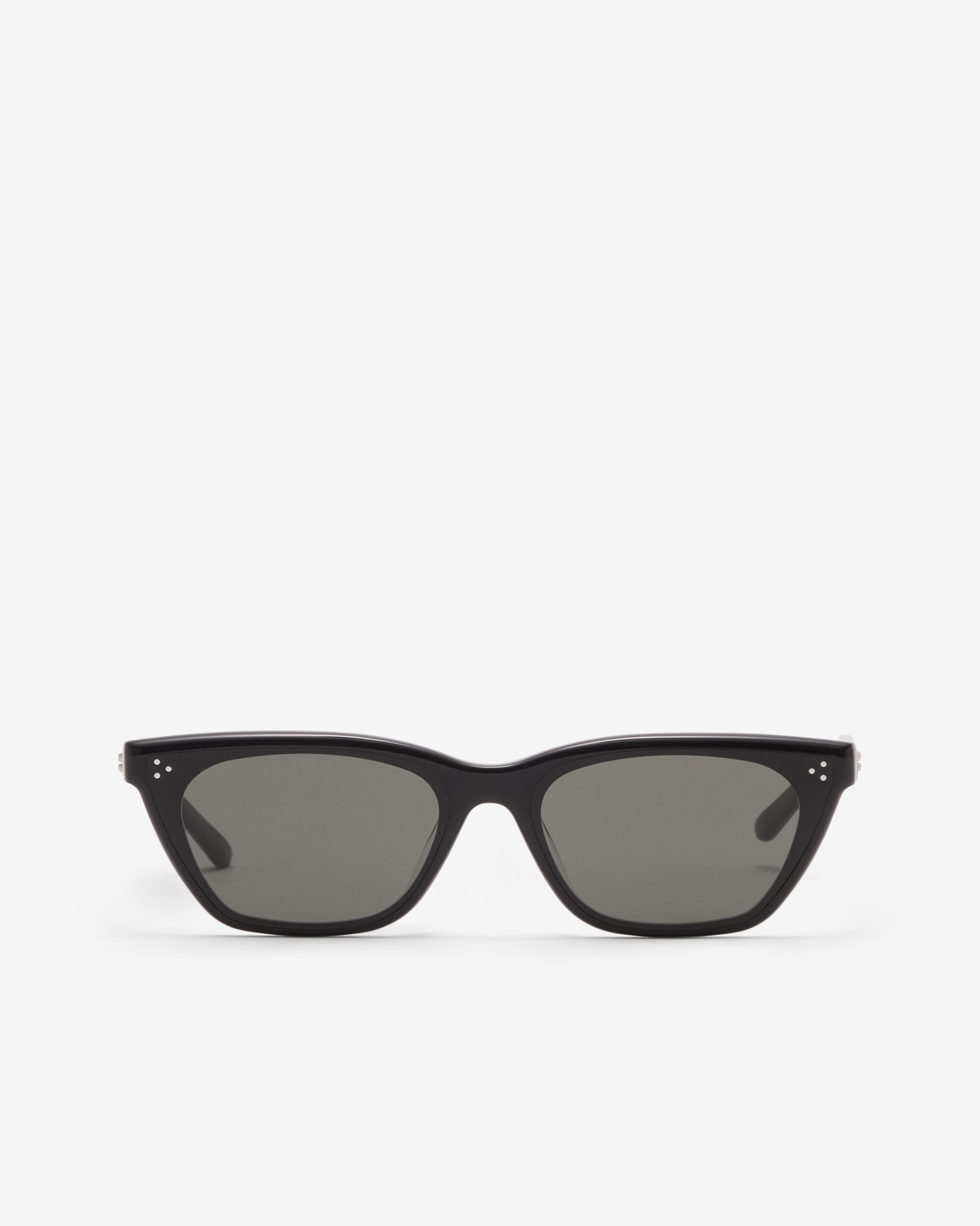 Gentle Monster: Dodo-01 (Black/Black) | Dover Street Market London