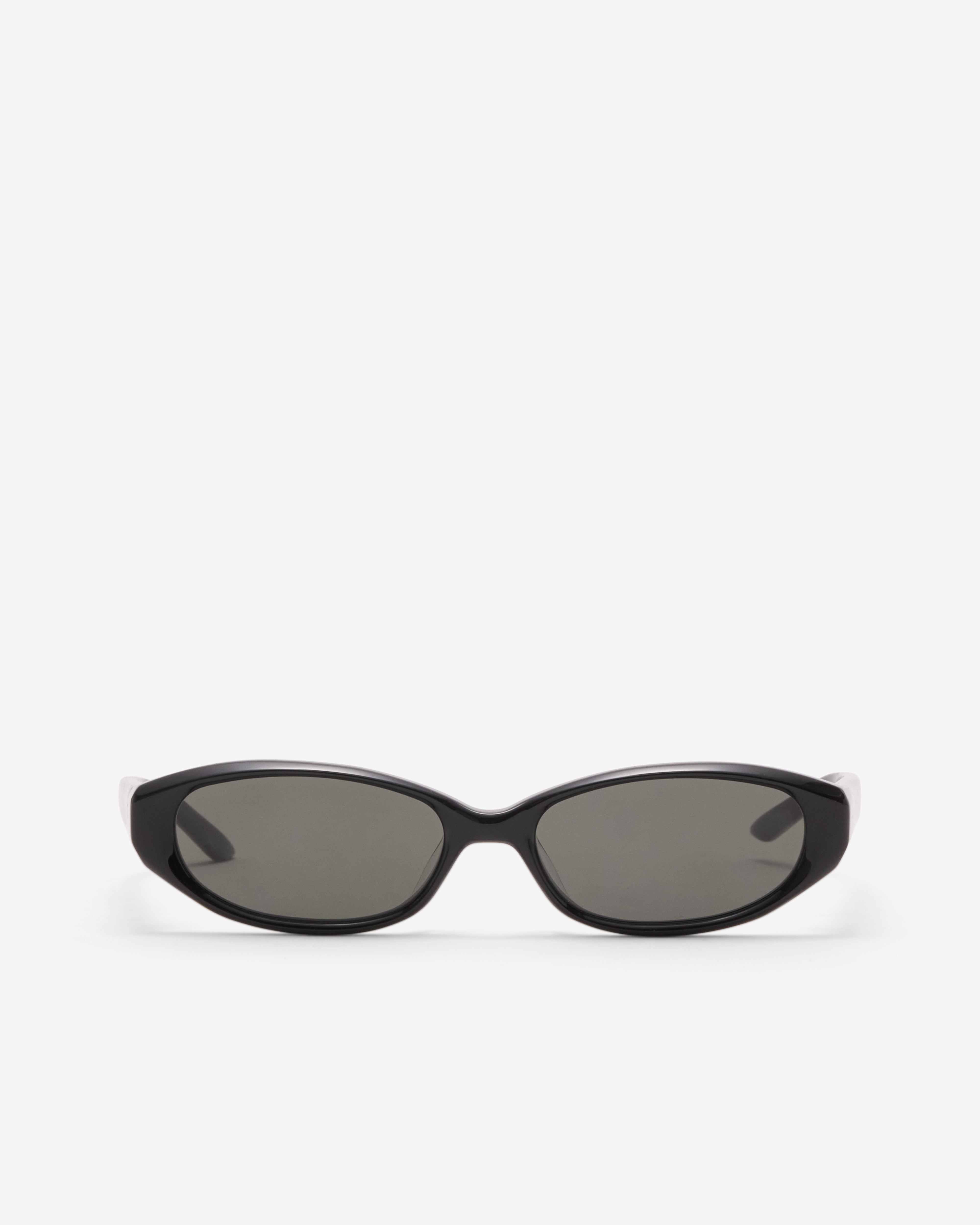 Gentle Monster: Monica-01 (Black/Black) | Dover Street Market London