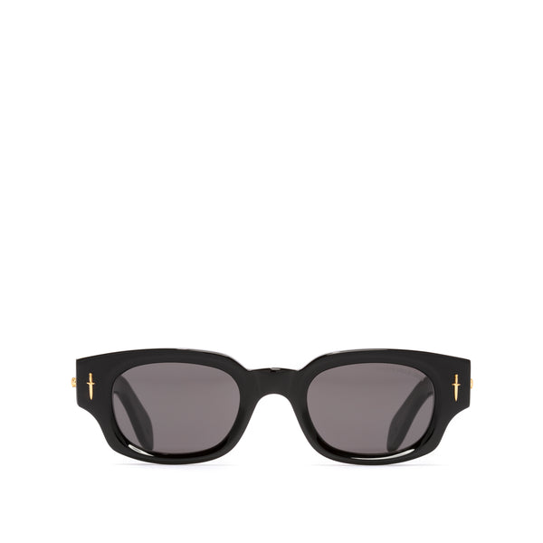 Cutler & Gross - The Great Frog Soaring Eagle Square Sunglasses - (Black)