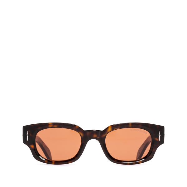 Cutler & Gross - The Great Frog Soaring Eagle Square Sunglasses - (Tortoise)