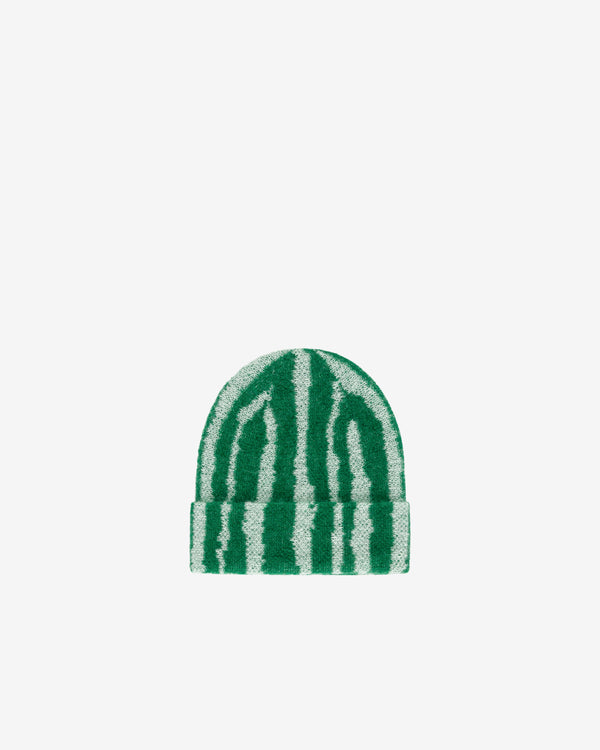 Denim Tears - Men's Watermelon Mohair Hat - (Green)