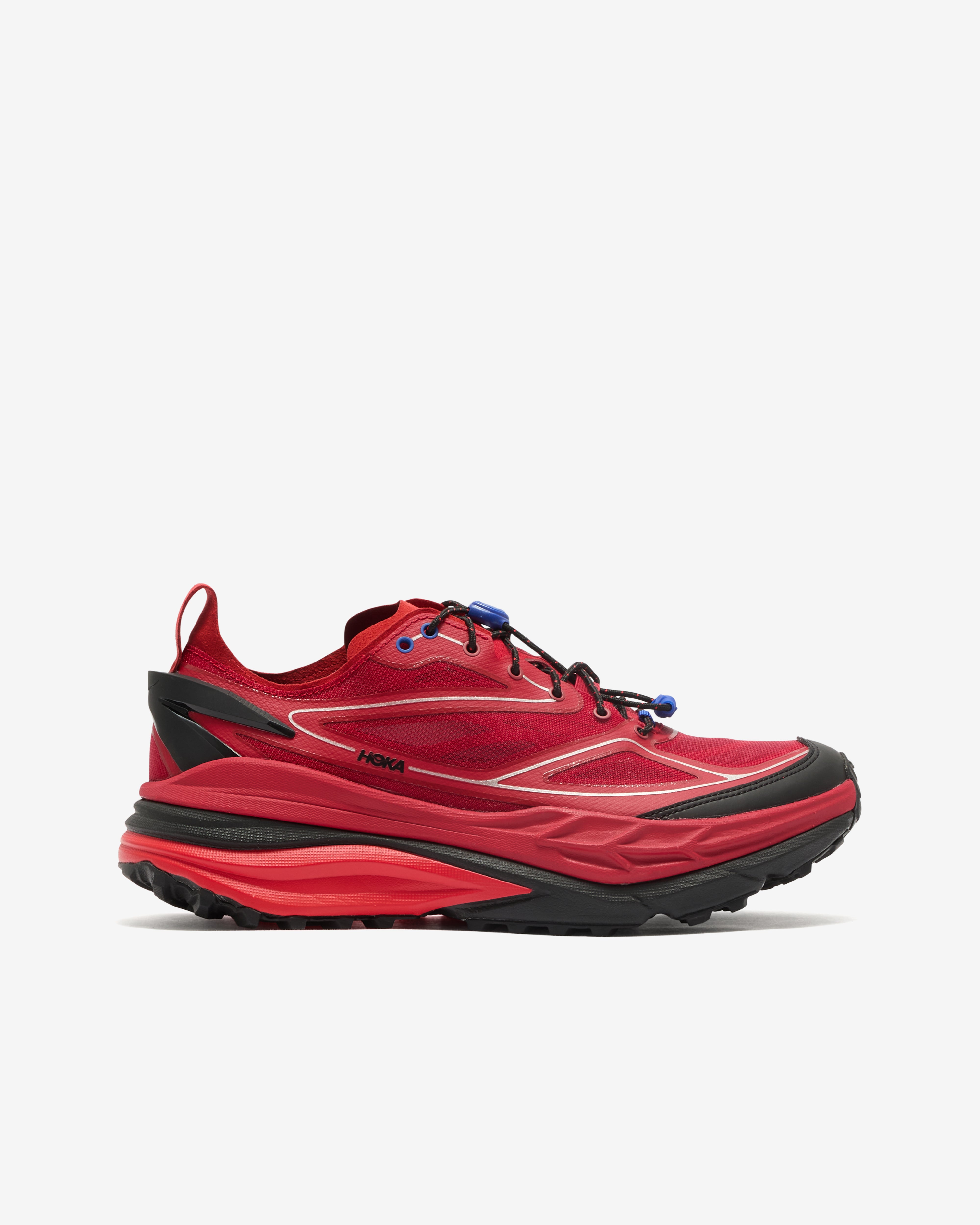 Hoka: Men's Stinson One7 (Pepper) | Dover Street Market London