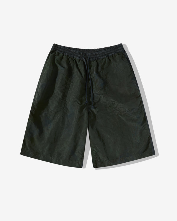 Comme des Garçons Homme - Men's Garment Dyed Shorts - (Navy)