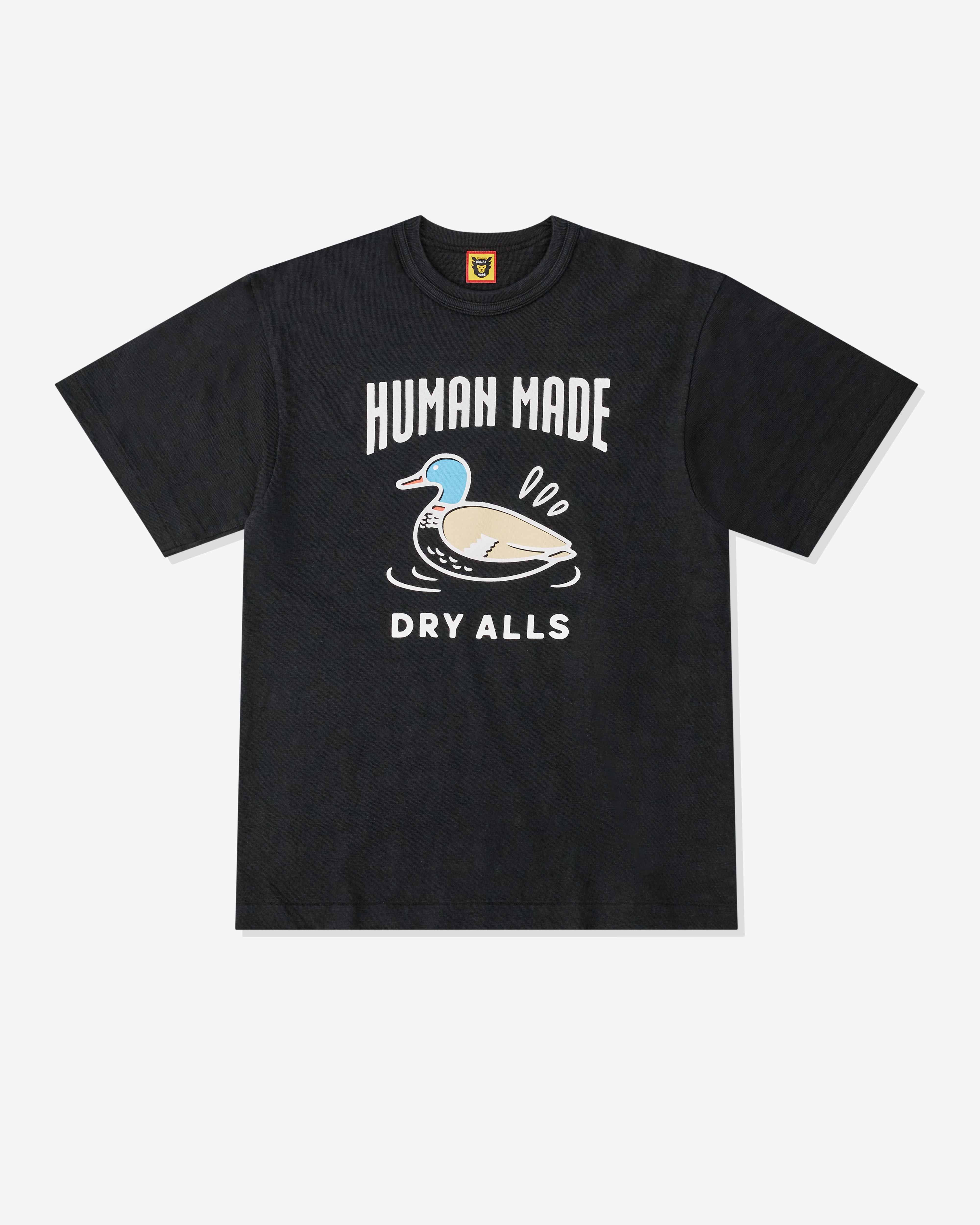 Human Made - Men's Graphic T-Shirt #9 - (Black)