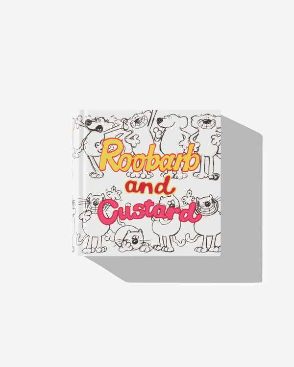 Idea Books - The Roobarb and Custard Book