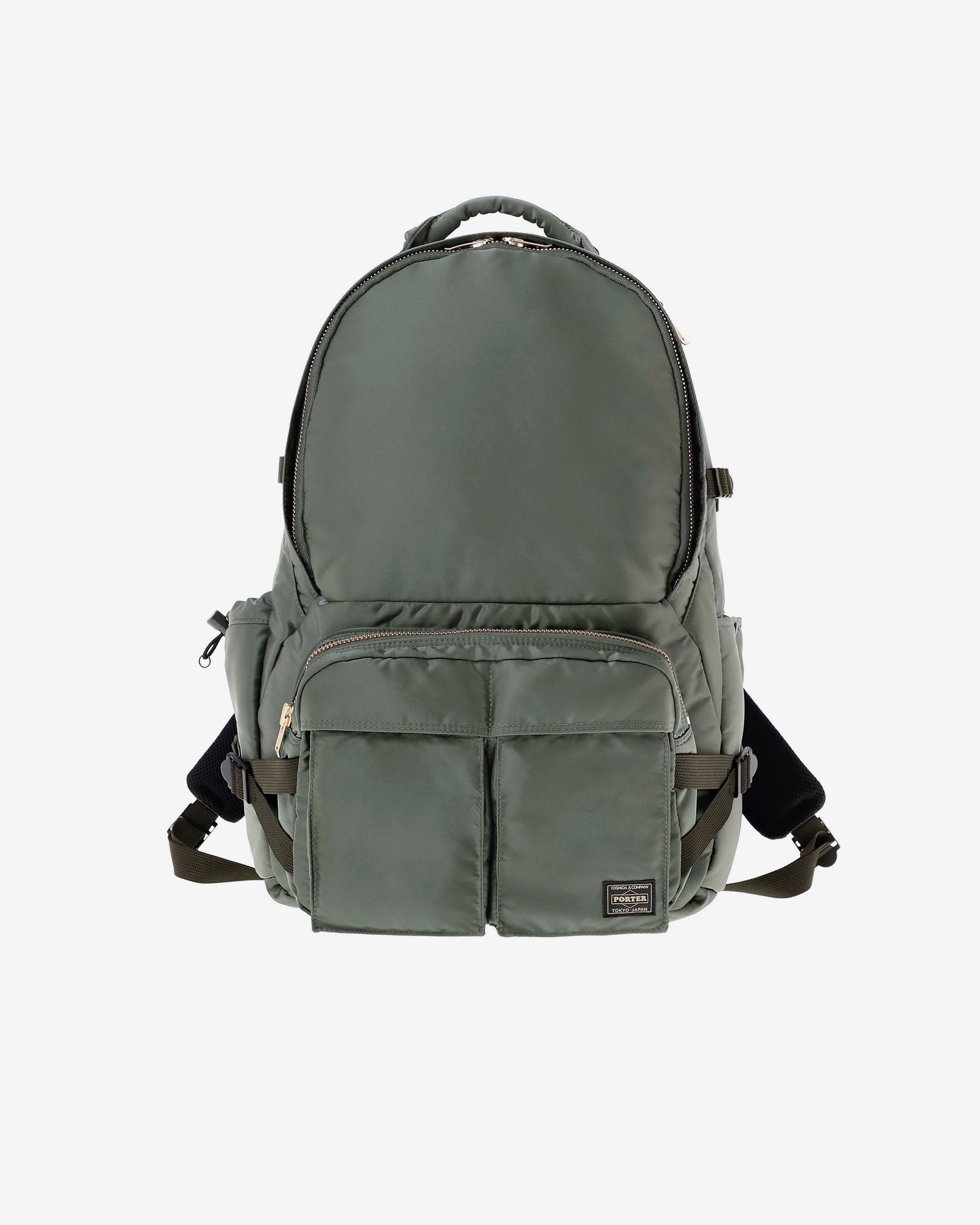 Porter Yoshida & Co. - Tanker Daypack (XL) - (Green)