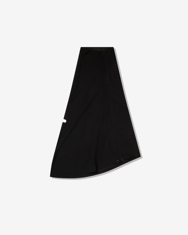 Johanna Parv - Women's Long One Piece Skirt-Short - (Black)