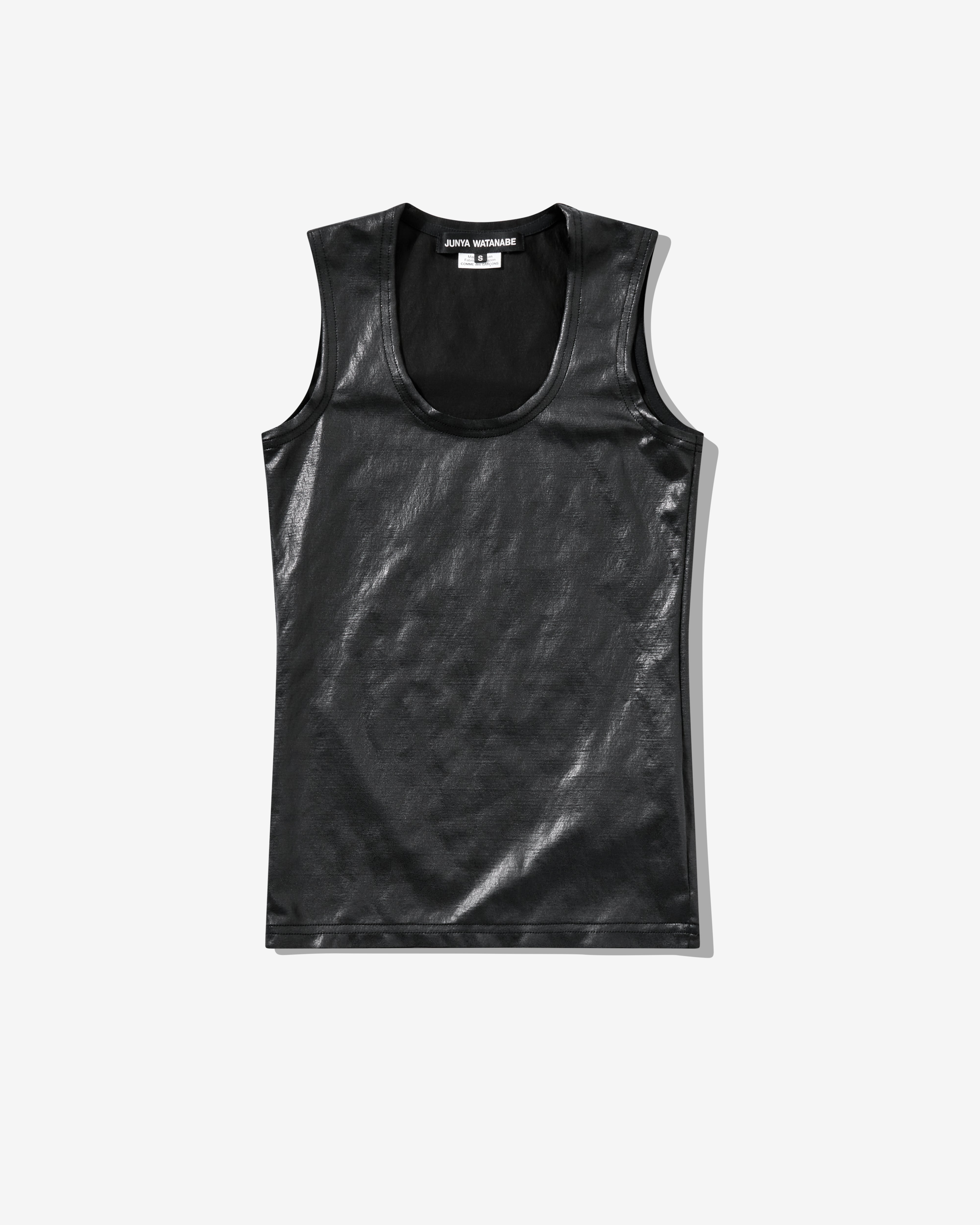 Junya Watanabe - Women's Matte Finish Tank Top - (Black)