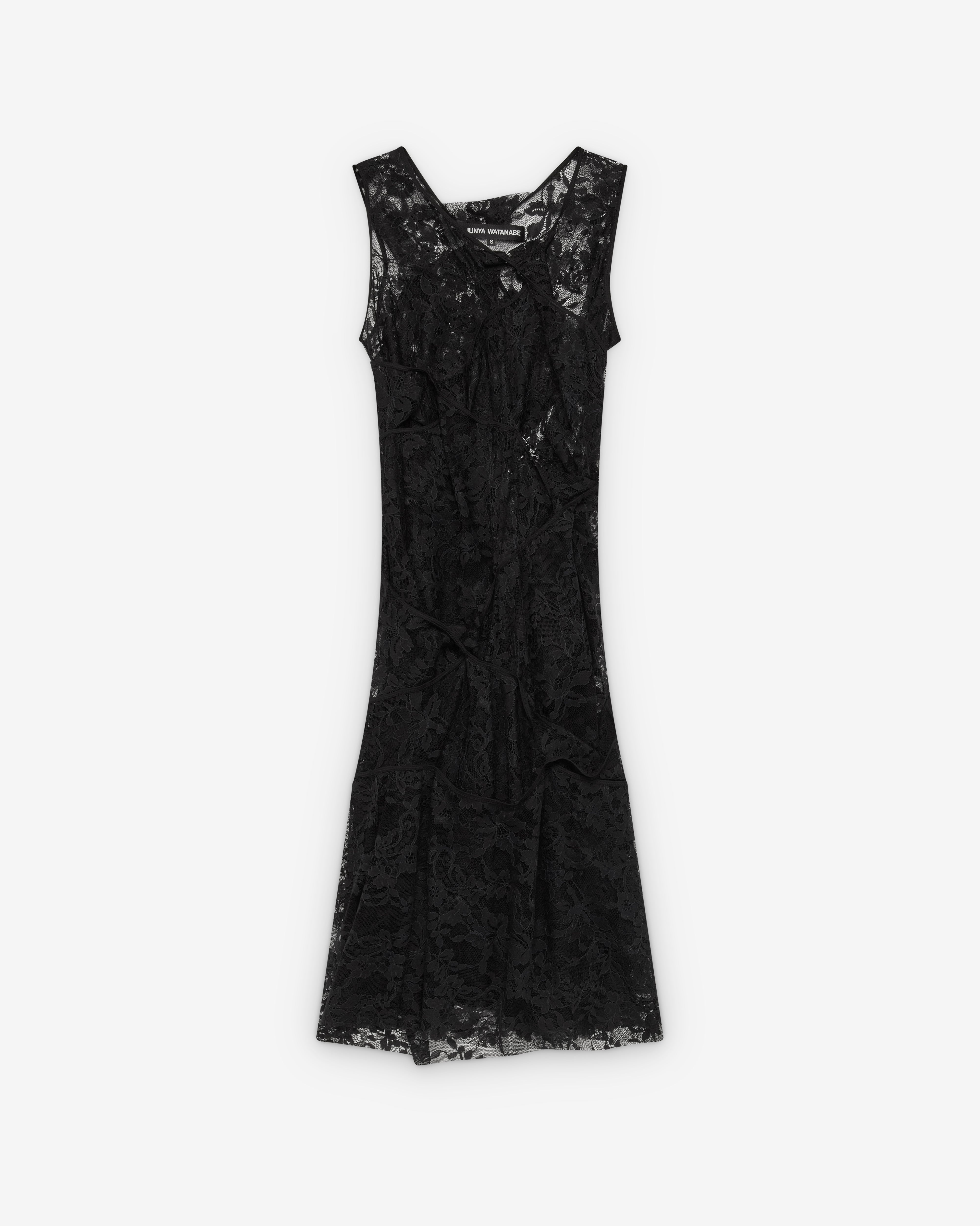 Junya Watanabe - Women's Floral Lace Dress