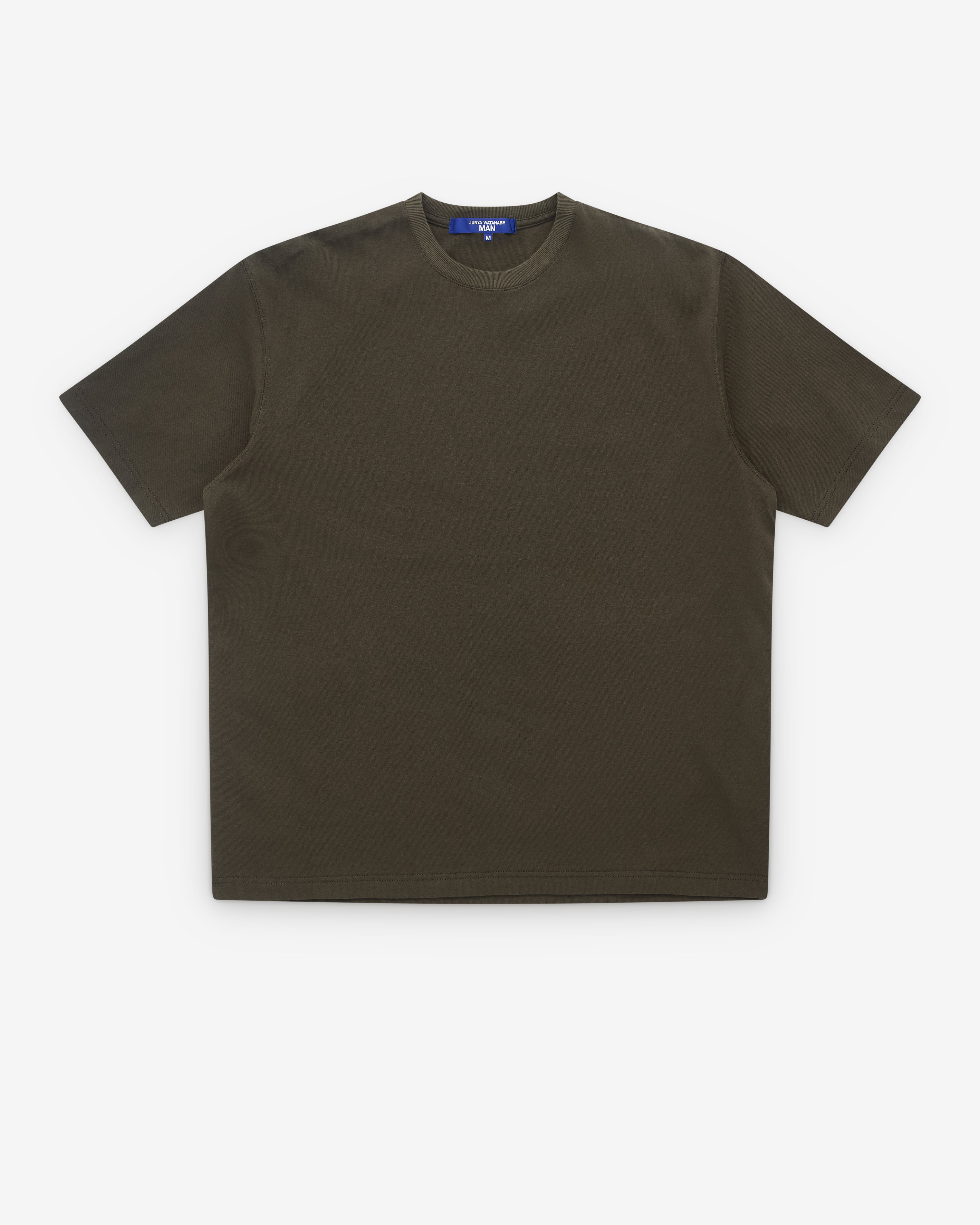 JUNYA WATANABE MAN - Man - Black - T-shirt main image 0