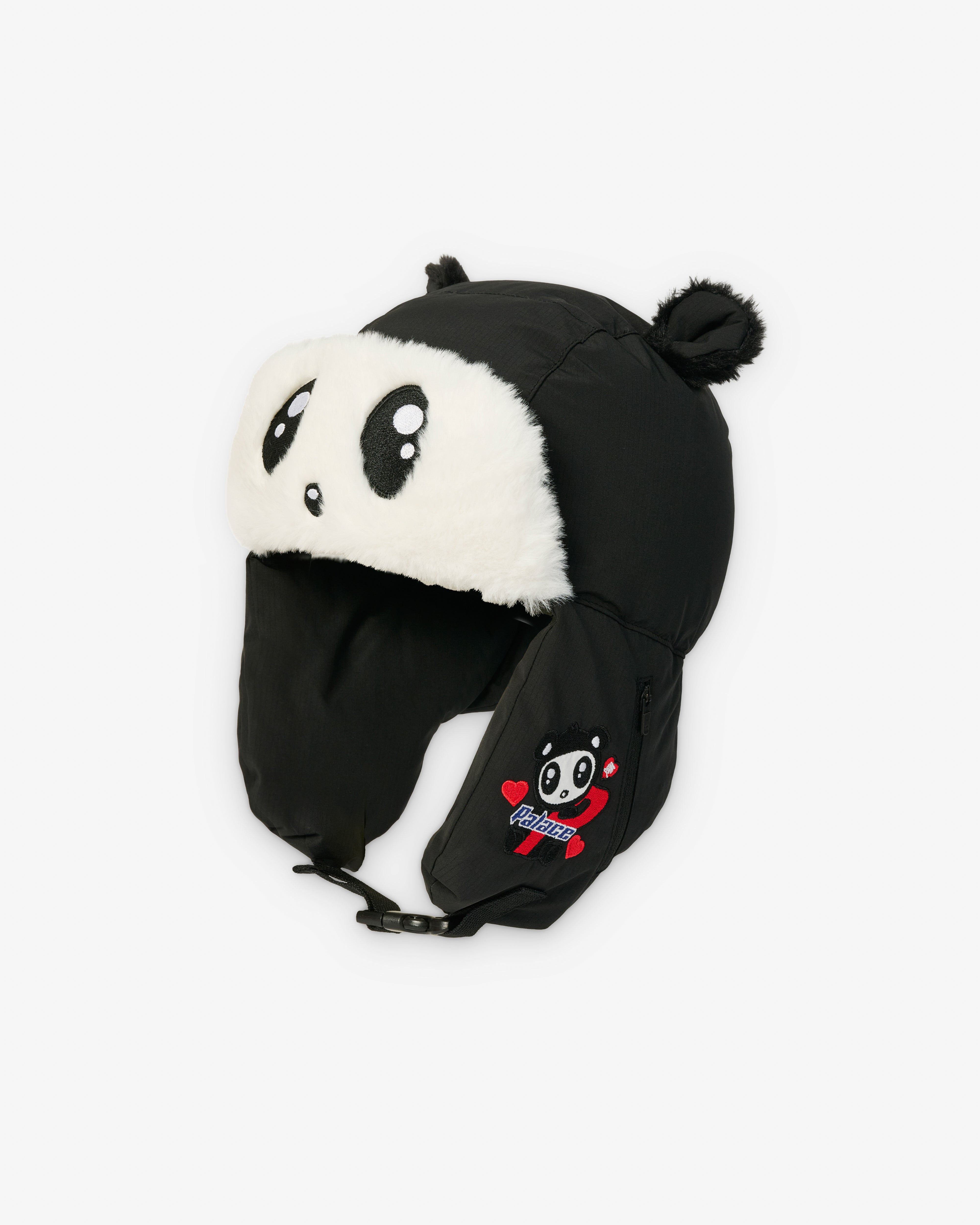 Palace: Men's Kawaii Puffa Trooper (Black) | DSML E-SHOP