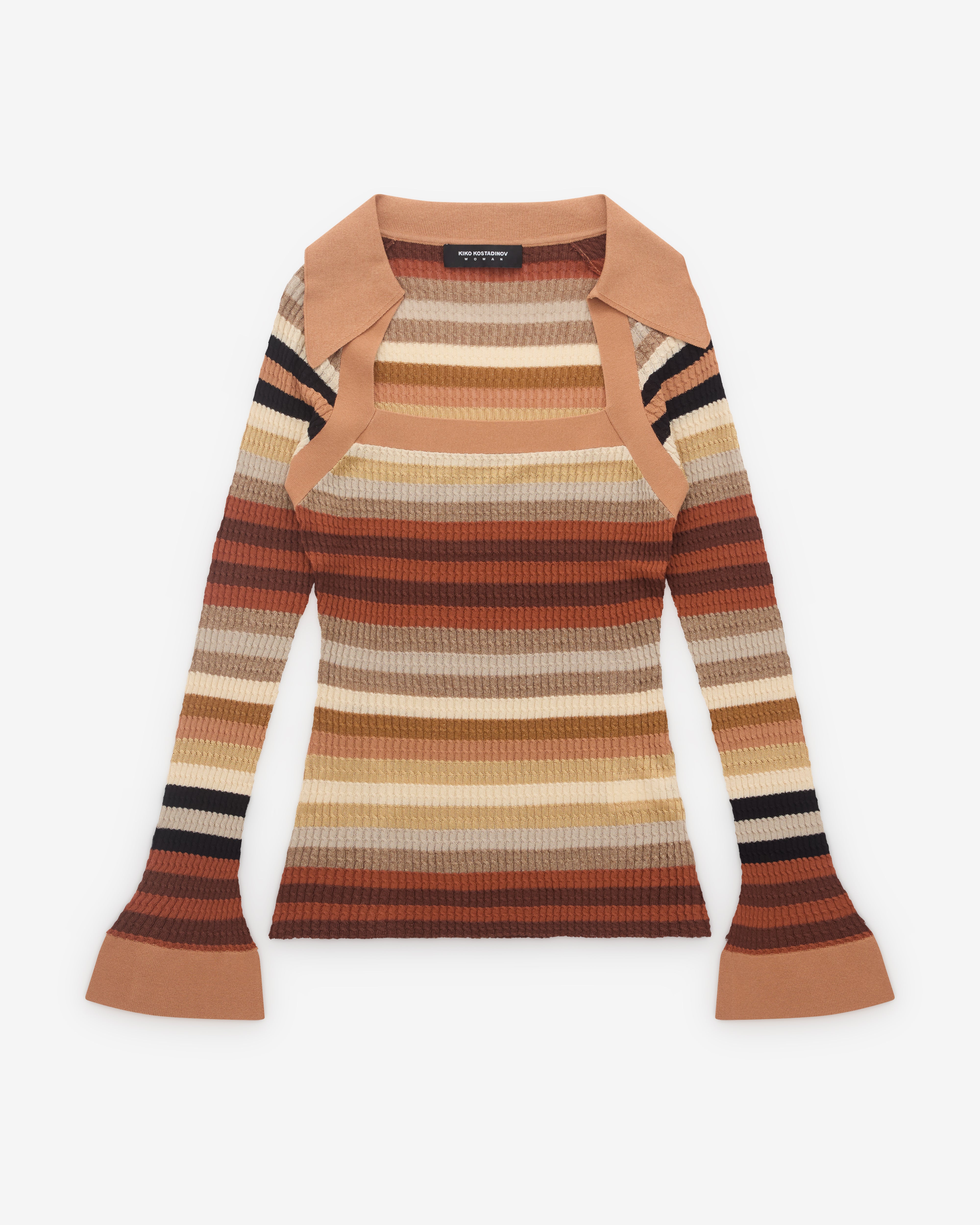 トップス kikokostadinov tops Levi's Vintage Women's Printed Top x Kiko Kostadinov in