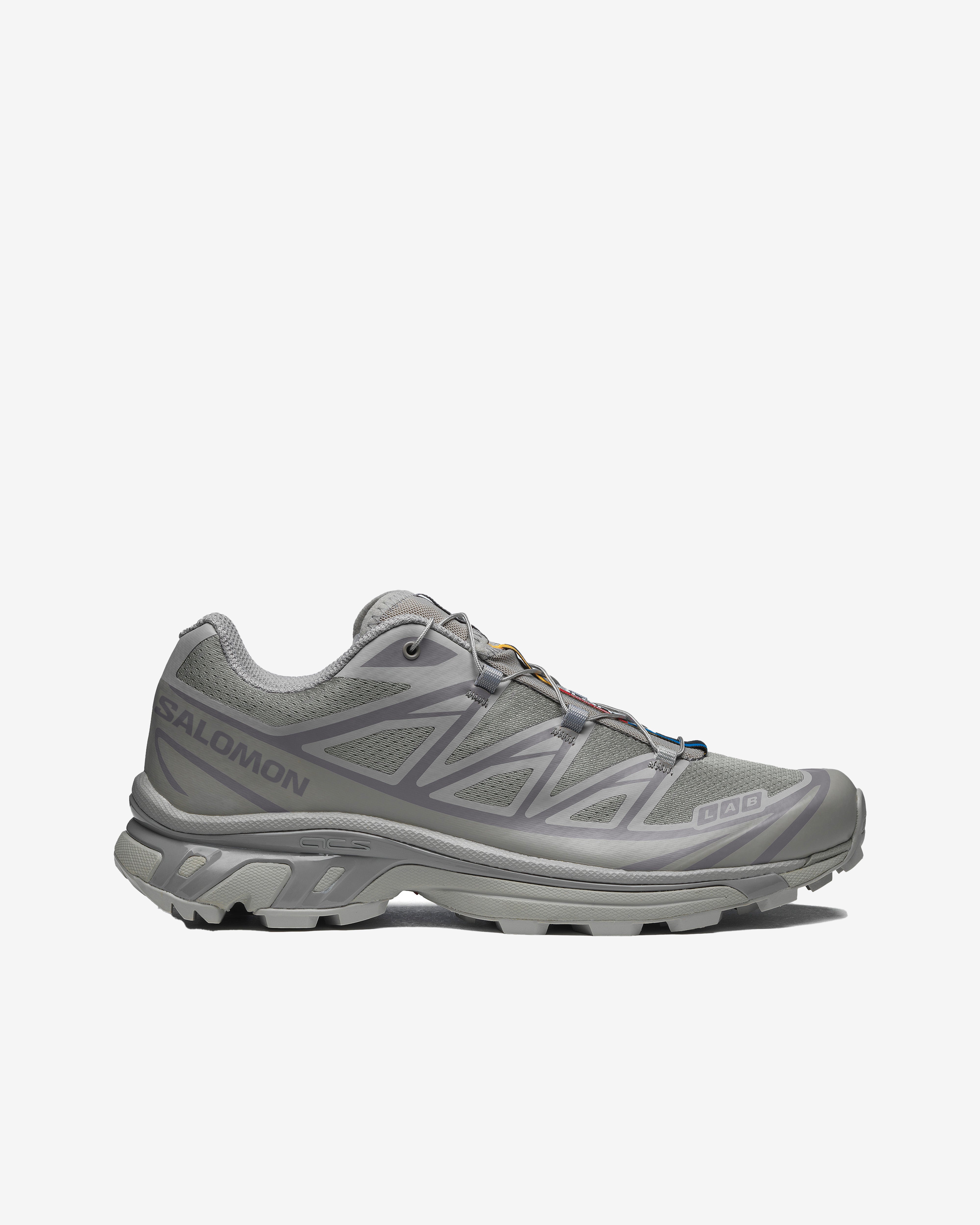 Salomon - Men's XT-6 - (Ghost Grey)