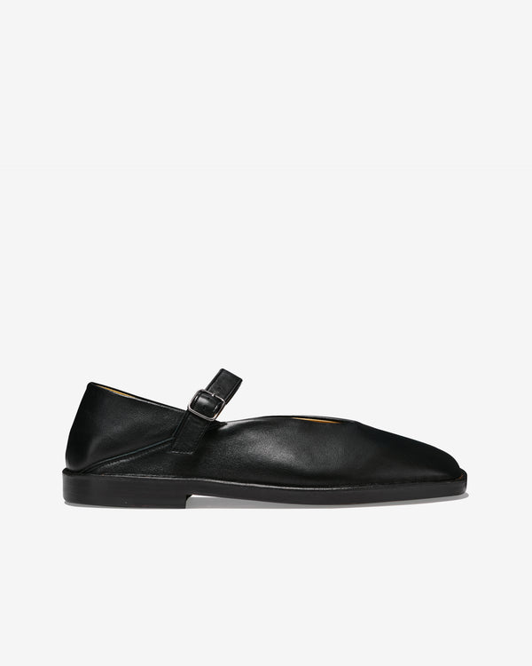 Lemaire - Men's Ballerina Shoes - (Black)