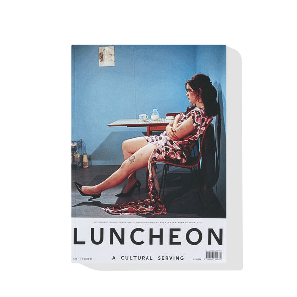 Luncheon - Magazine No.16