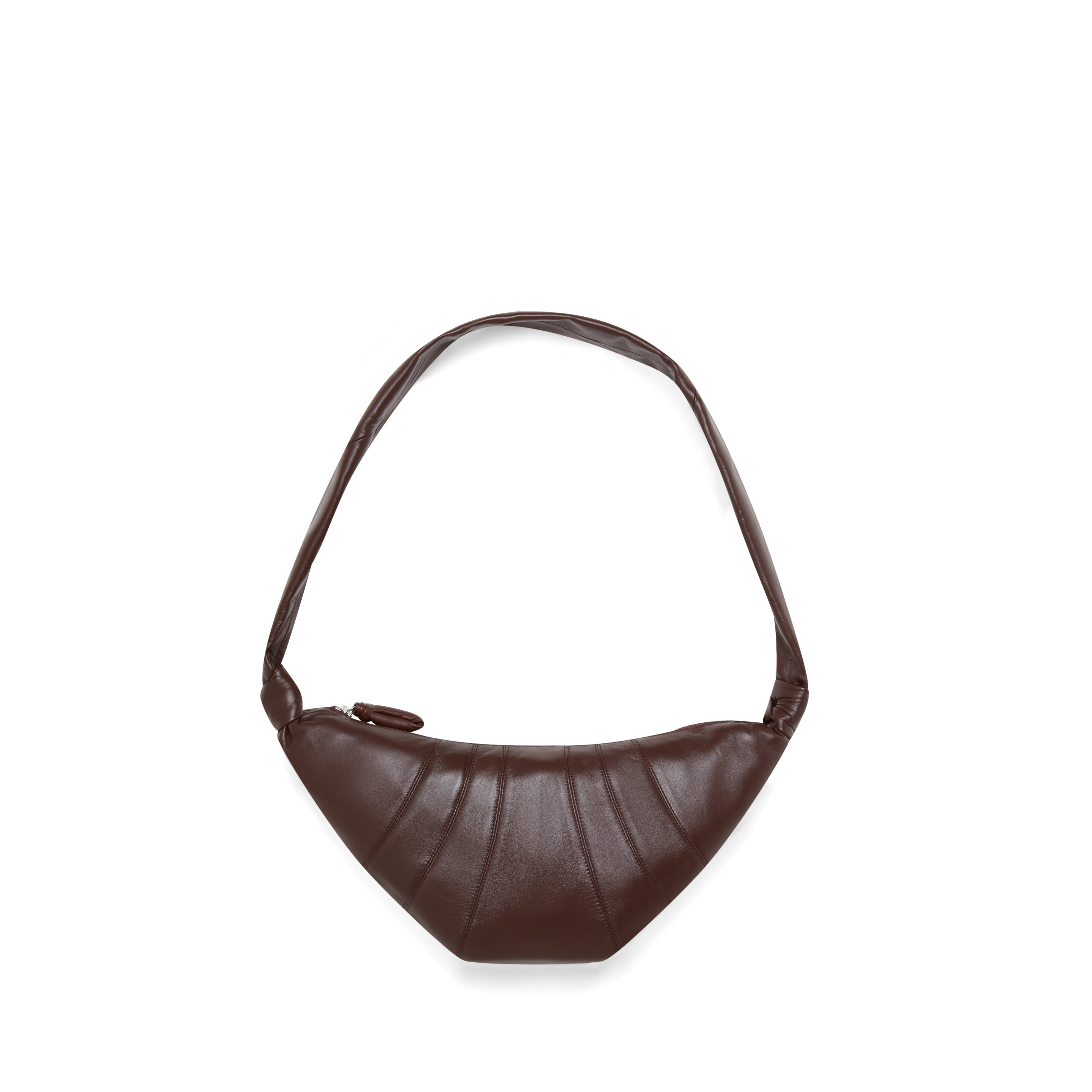 Lemaire - Women’s Medium Croissant Bag - (Brown)