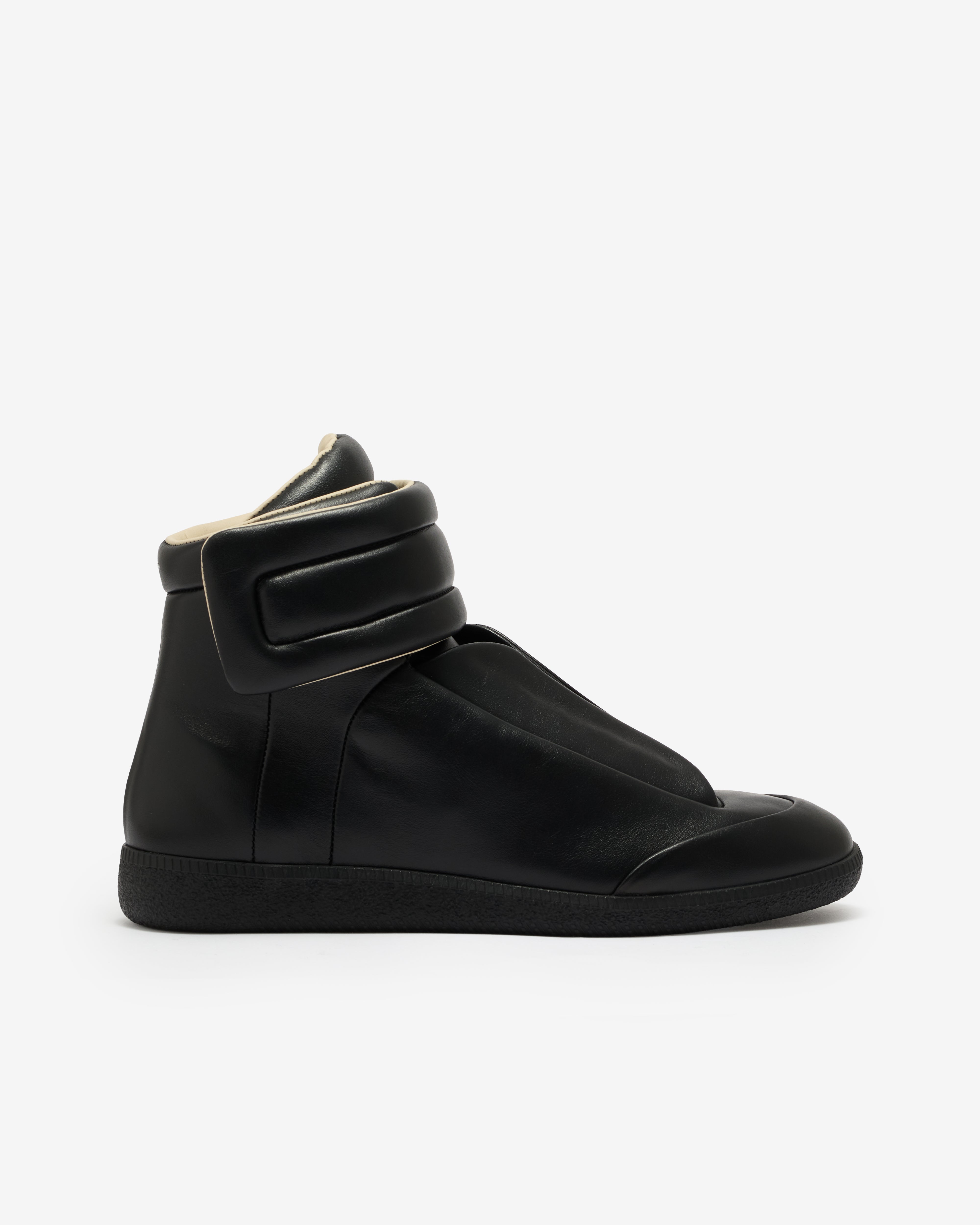Maison Margiela: Future Sneaker (Black) | DSML E-SHOP