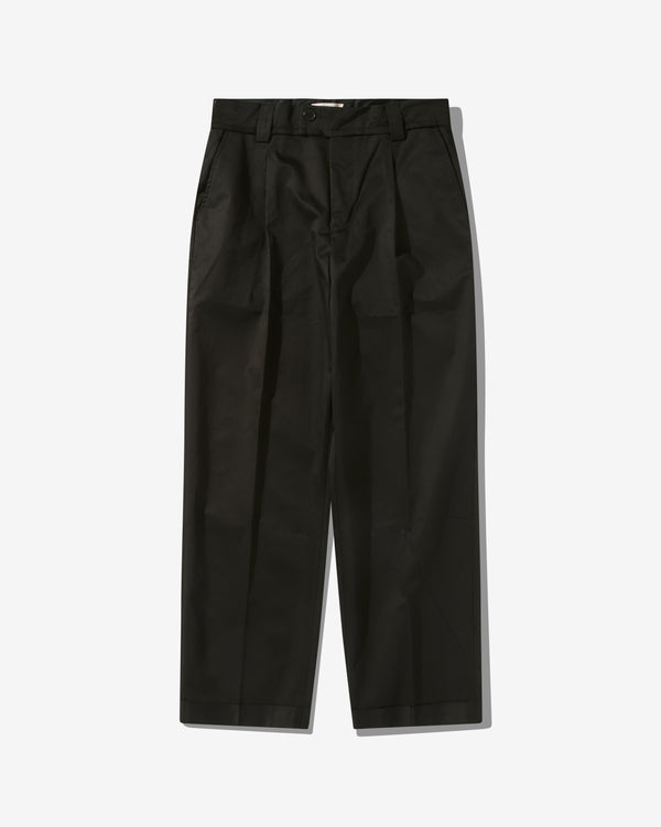 Mfpen - Men's Patch Trousers - (Black)