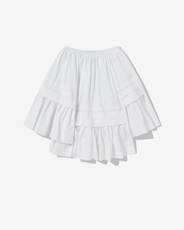 Molly Goddard - Women's Rosemary Skirt - (White)