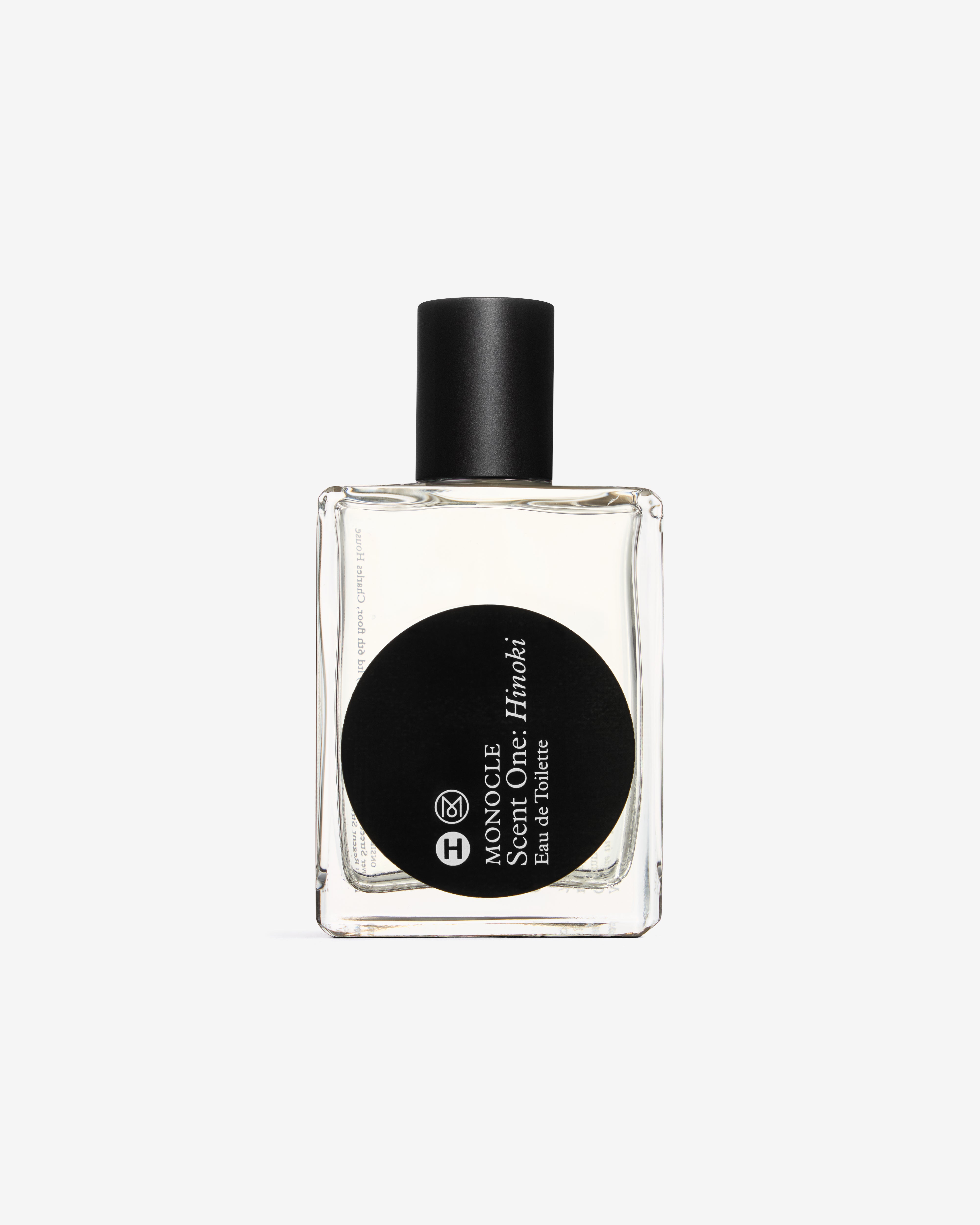 香水(男性用) MONOCLE SCENT ONE HINOKI EAU DE TOILETTE CDG Parfum: Monocle Scent One Hinoki Eau de Toilette (50ml) | DSML