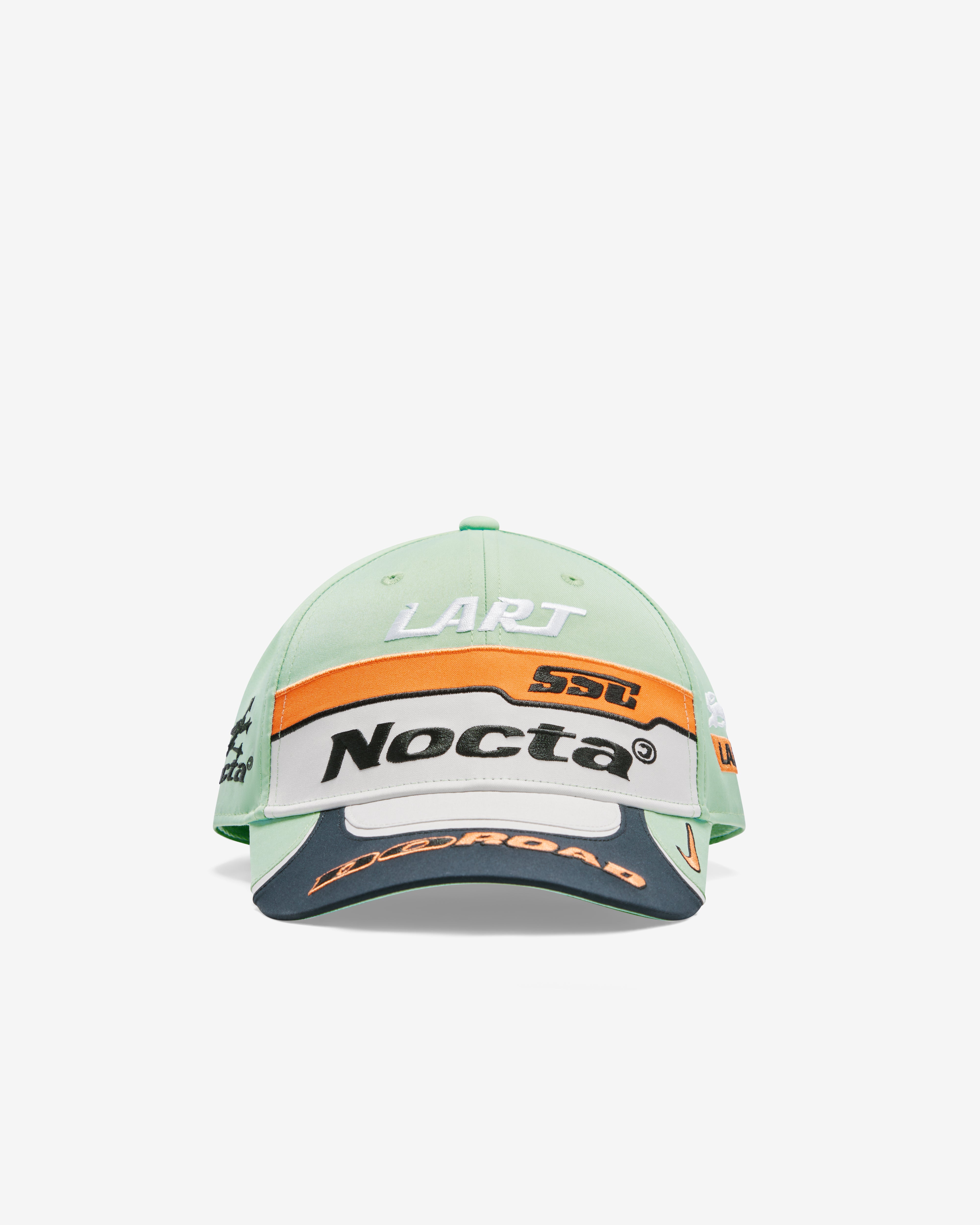 Nike - Men's Nocta NRG L'art De L'automobile Cap - (FQ3667-308)