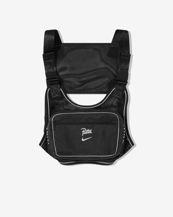 Nike - Patta Men's Running Rig Vest - (Black)