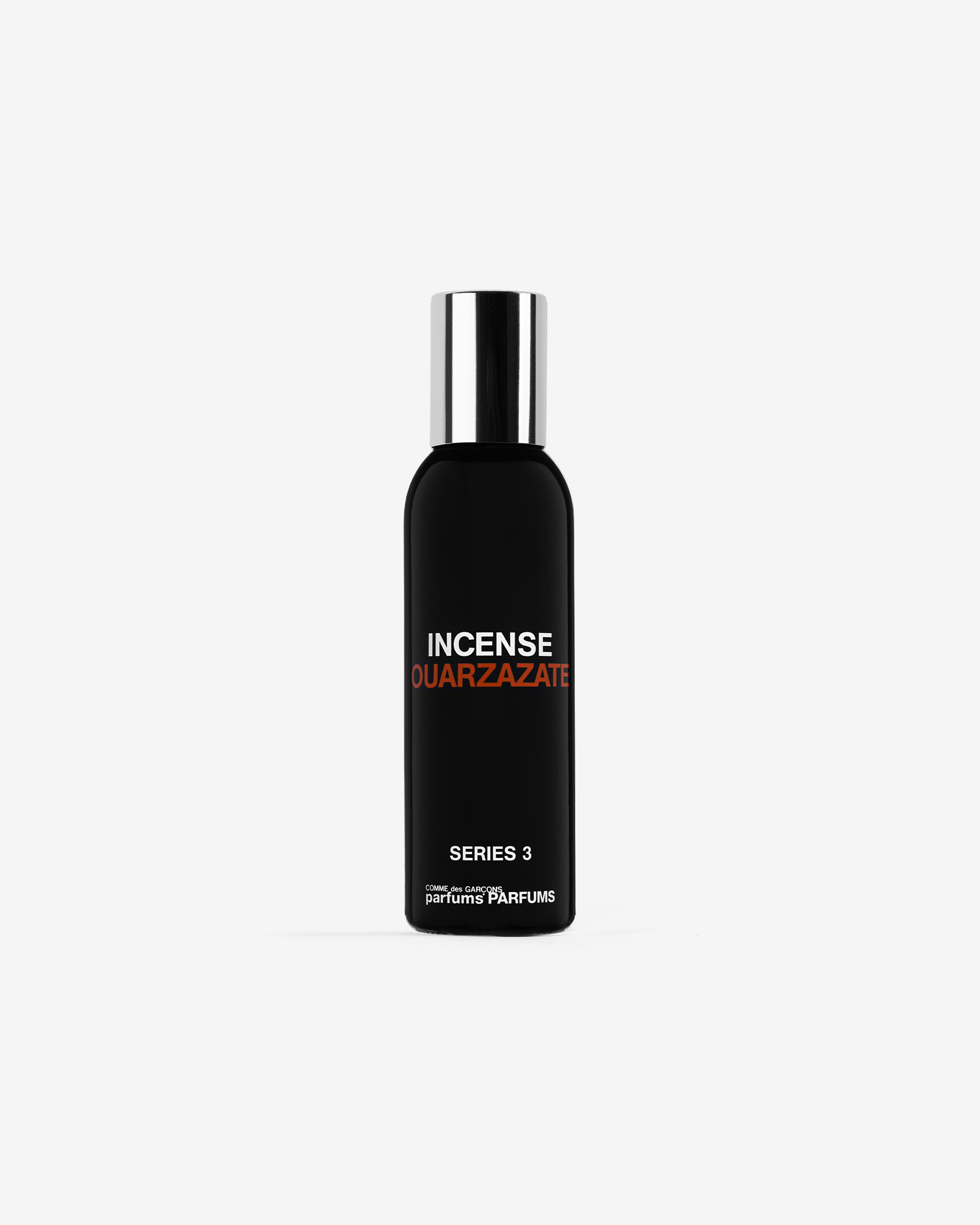 CDG Parfum: Series 3: Incense Eau de Toilette Ourzazat (50ml