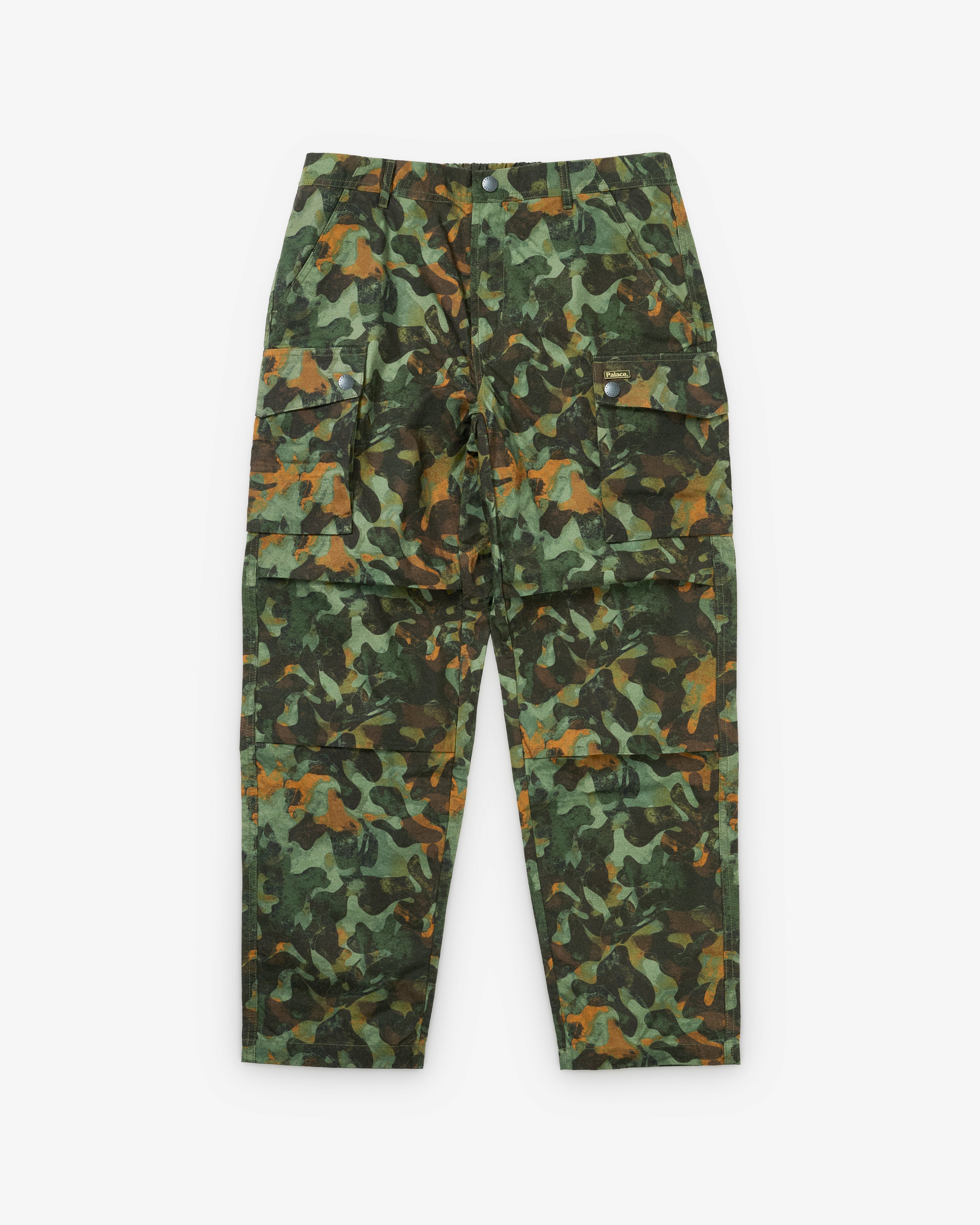 パンツ PALACE Barbour Field Pant Camo 32 Palace: Barbour Field Pant (Kelp Forest Camo) | DSML E-SHOP