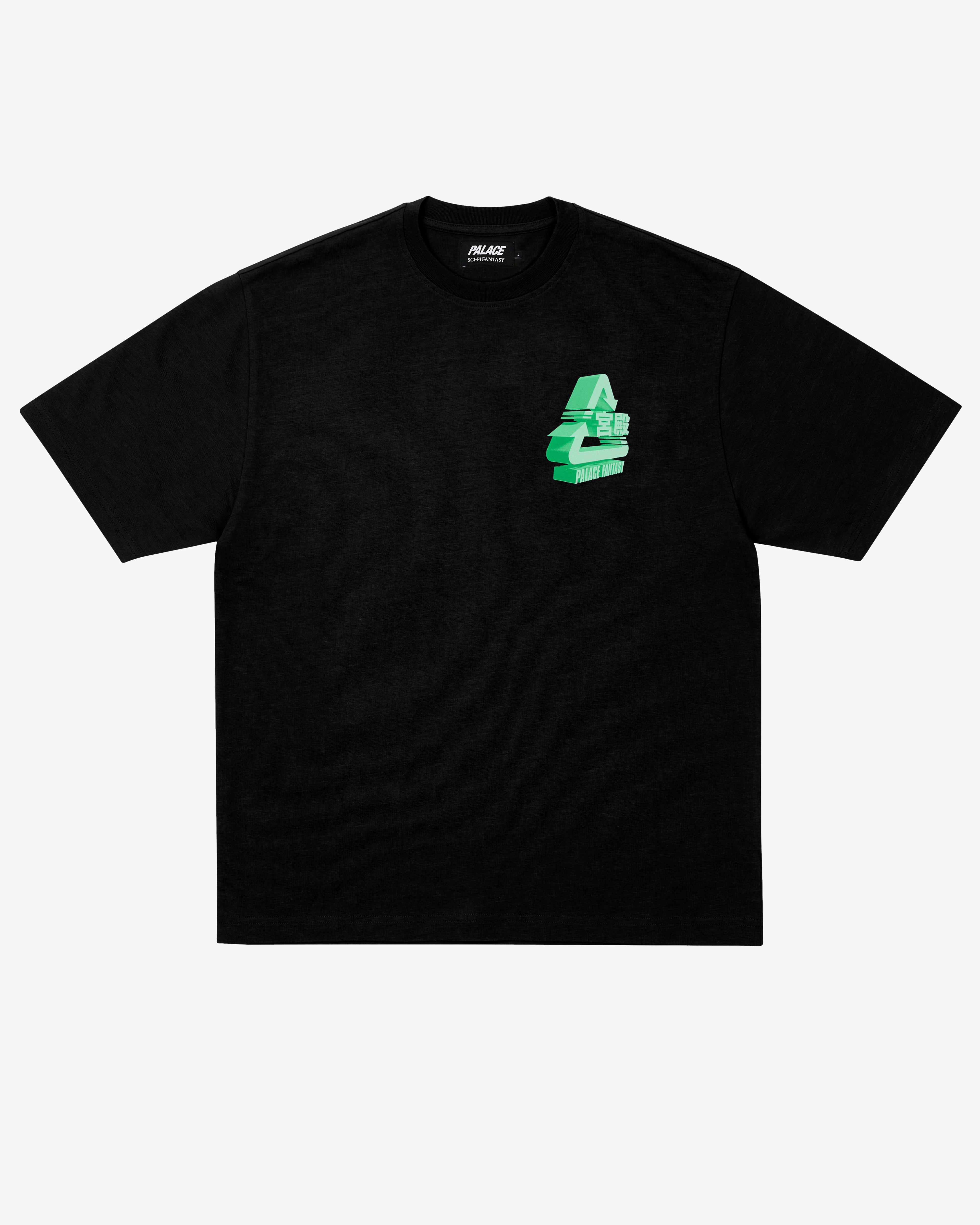 PALACE SCI-FI FANTASY TRI T-SHIRT