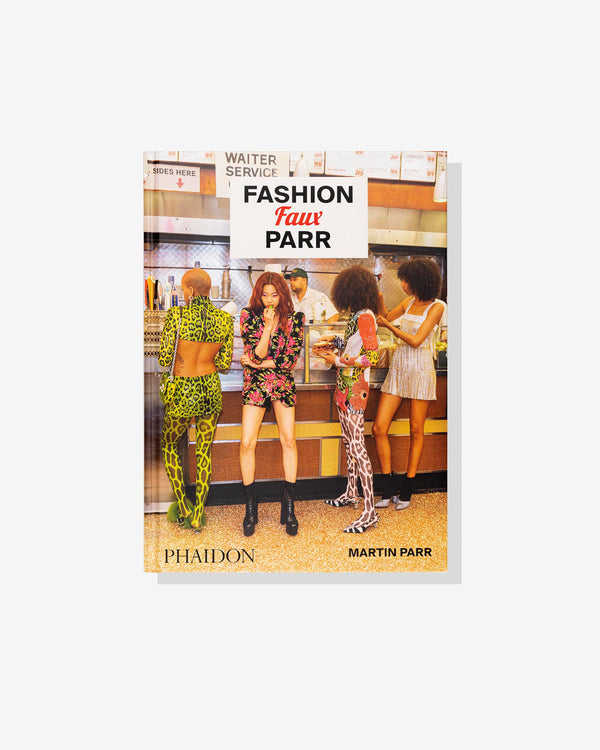 Phaidon - Martin Parr: Fashion Faux Parr