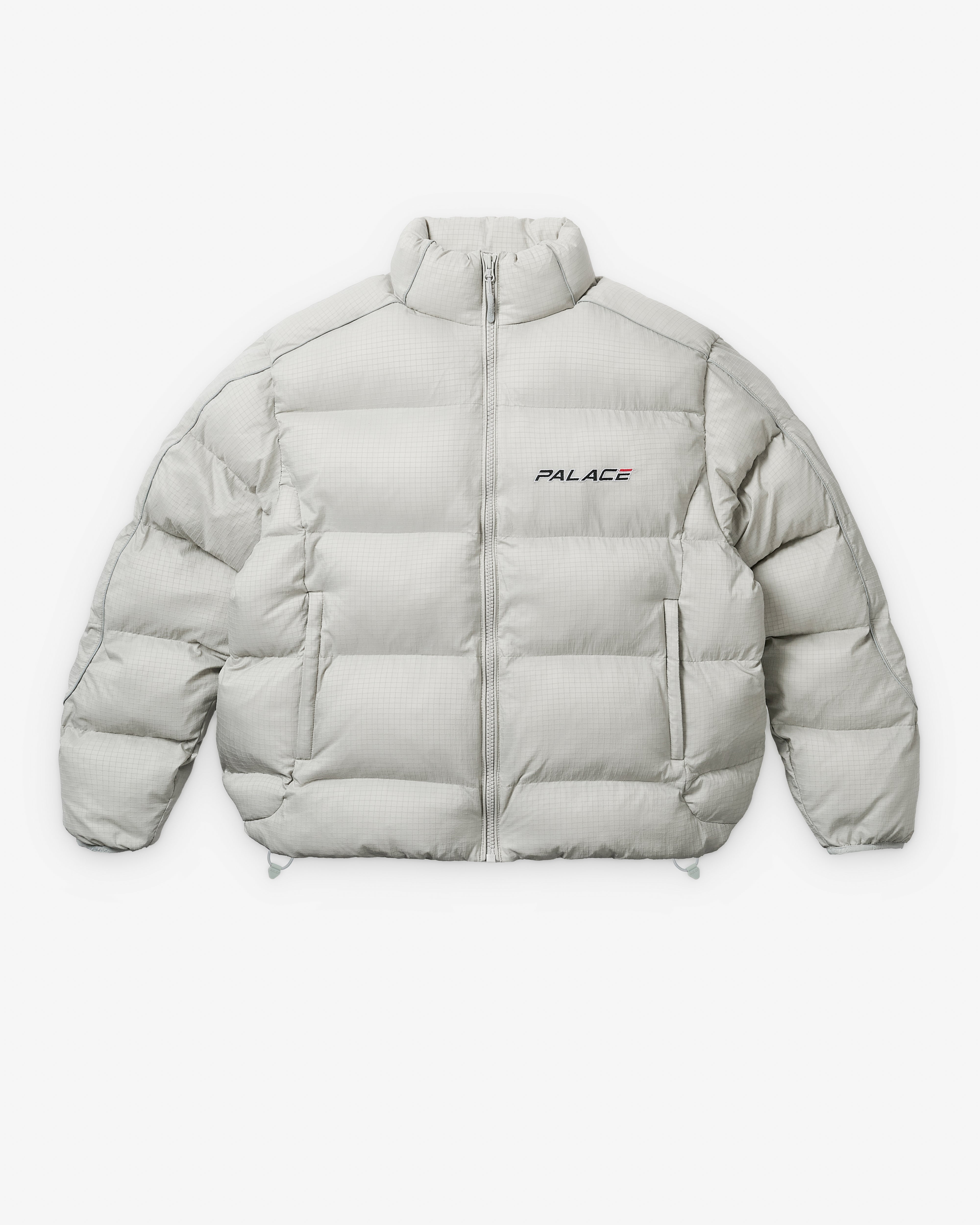 Palace: Performance Puffa (Grey) | DSML E-SHOP