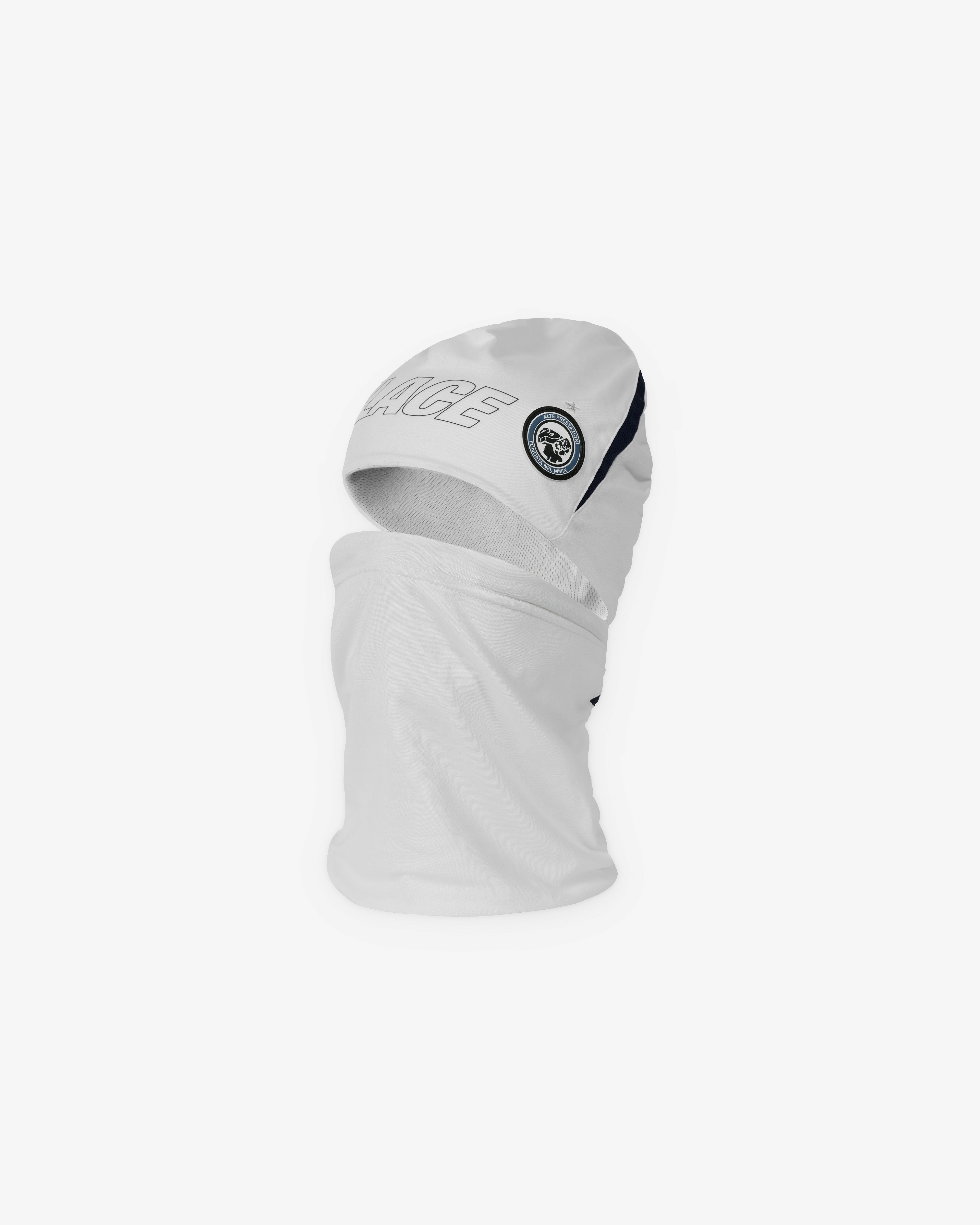 Palace: Men's Phantasy Gaiter Beanie (White) | DSML E-SHOP