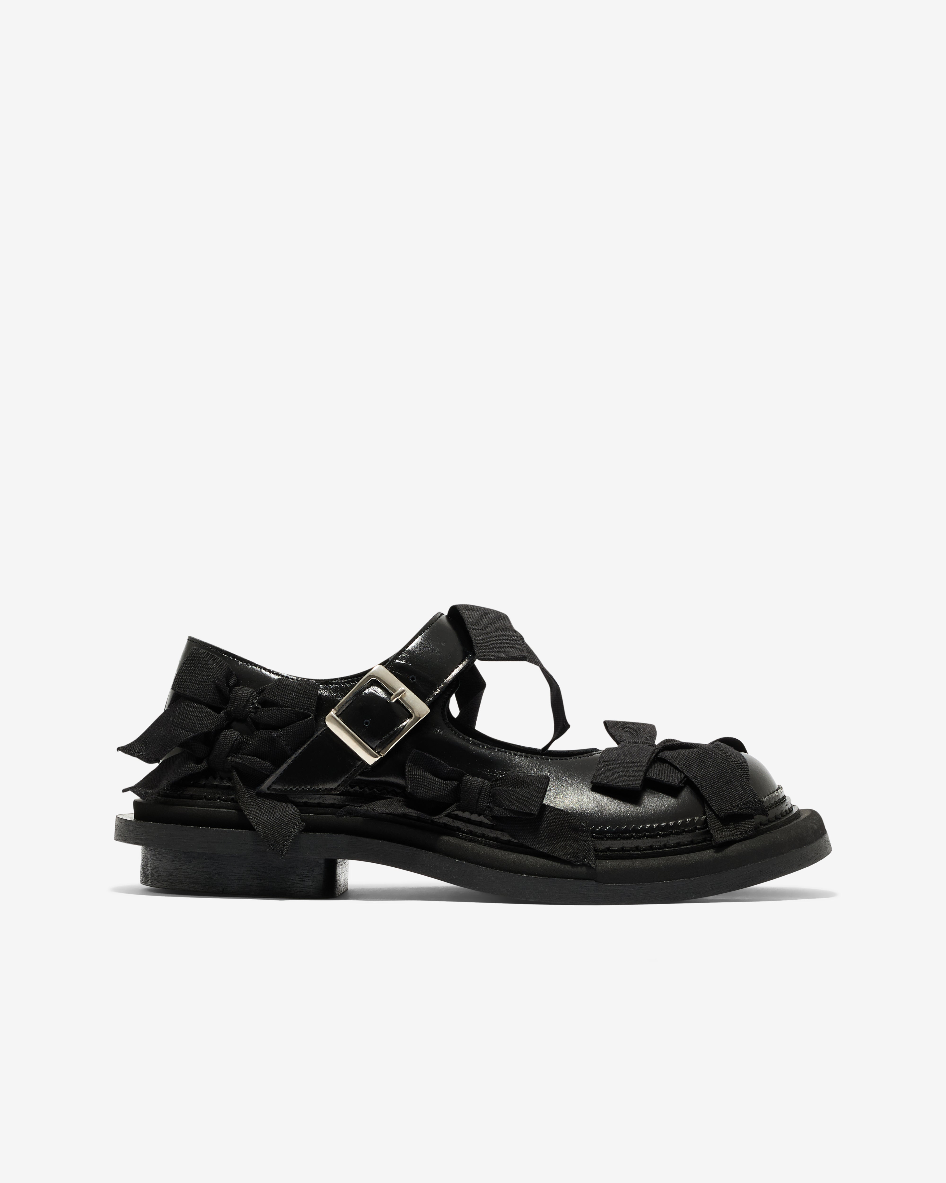 PHILEO Paris 厚底 メリージェーン ブラック Phileo: 074 Mary Jane Super (Black) | Dover Street Market London