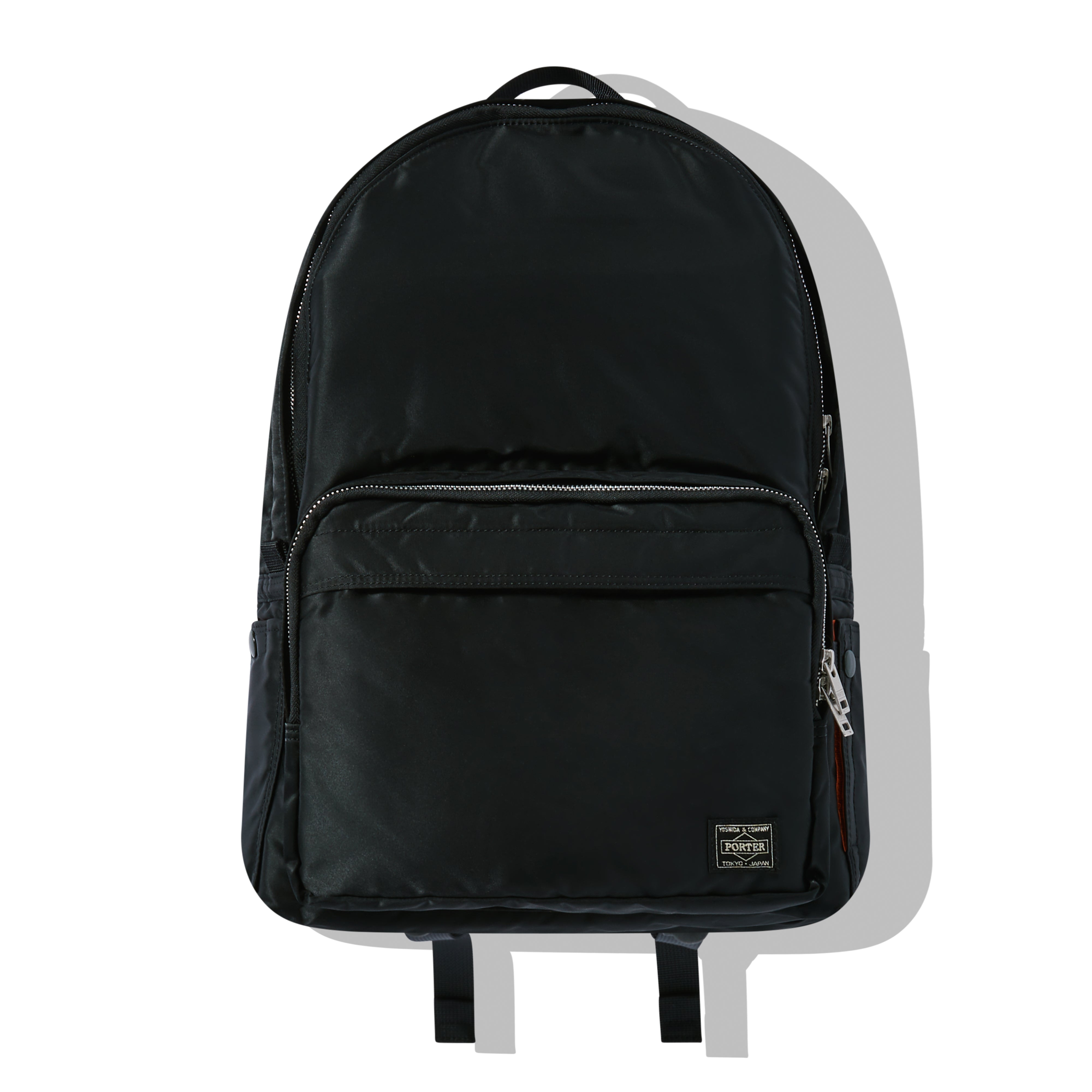 Porter-Yoshida & Co.: Tanker Backpack (Black) | DSML E-SHOP