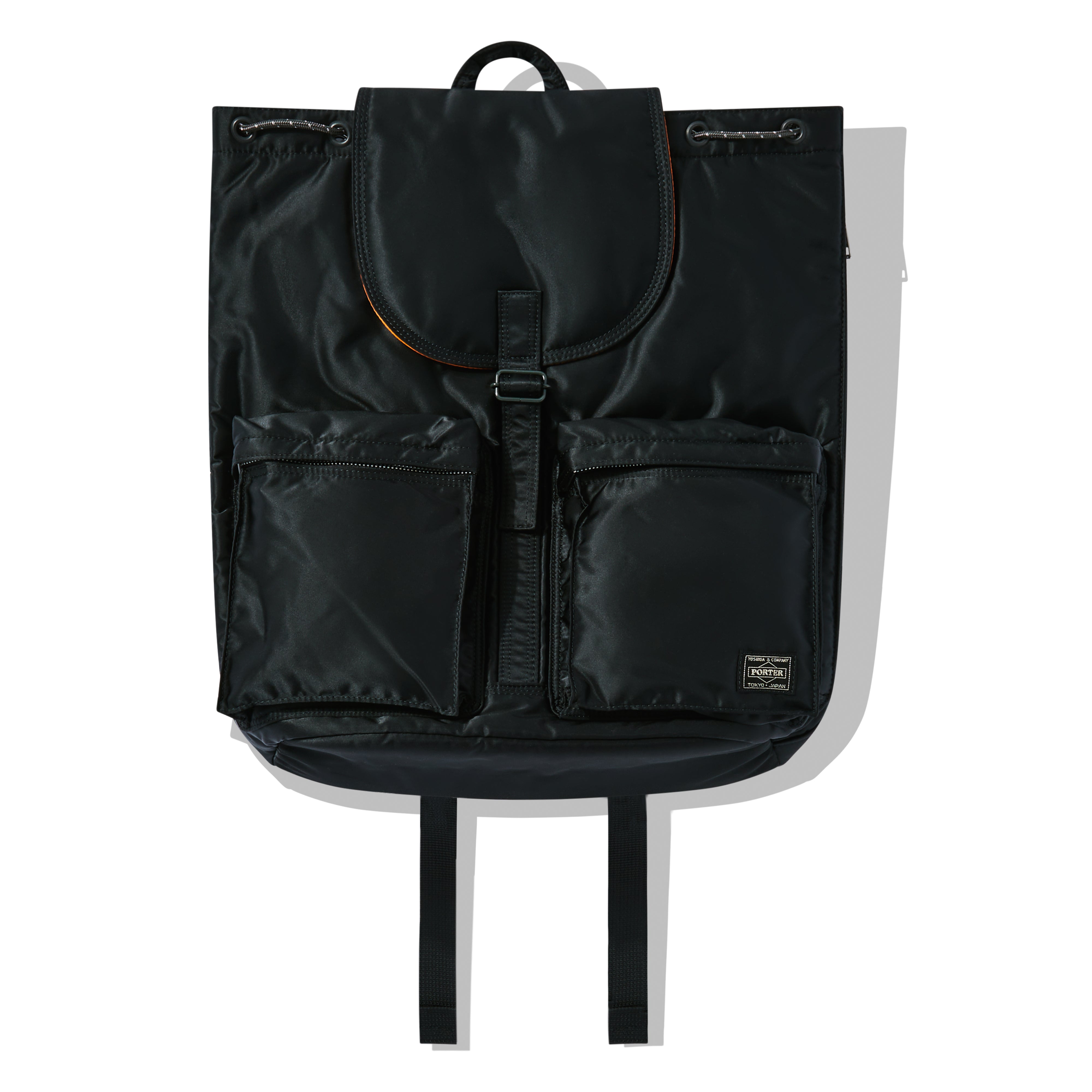 Porter - Tanker Backpack - (Black) | Dover Street Market E-Shop
