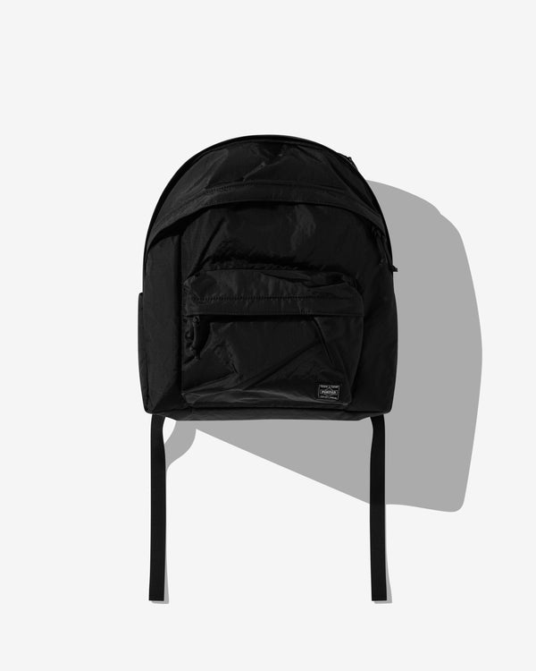 Porter-Yoshida & Co. - Double Pack Daypack (L) - (Black)