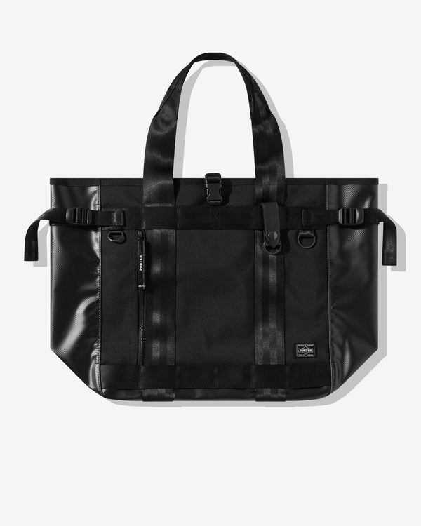 Porter-Yoshida & Co. - Heat Tote Bag - (Black)