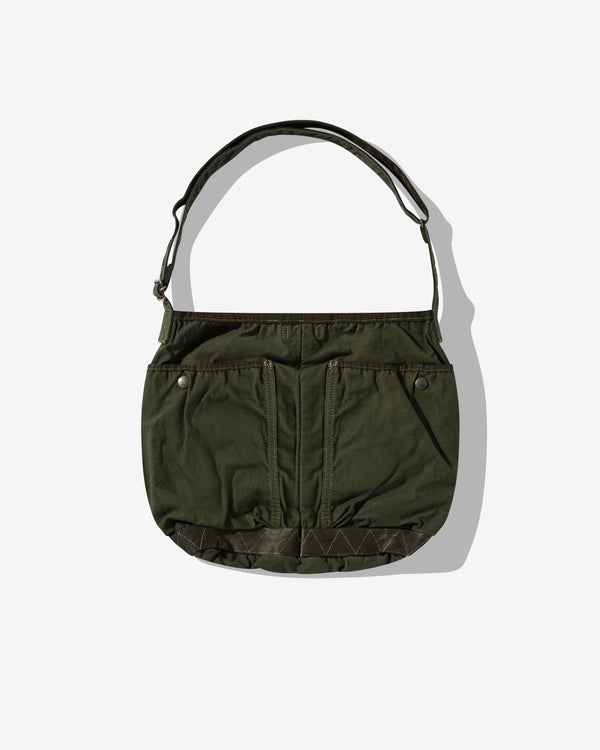Porter-Yoshida & Co. - Crag Shoulder Bag (L) - (Khaki)
