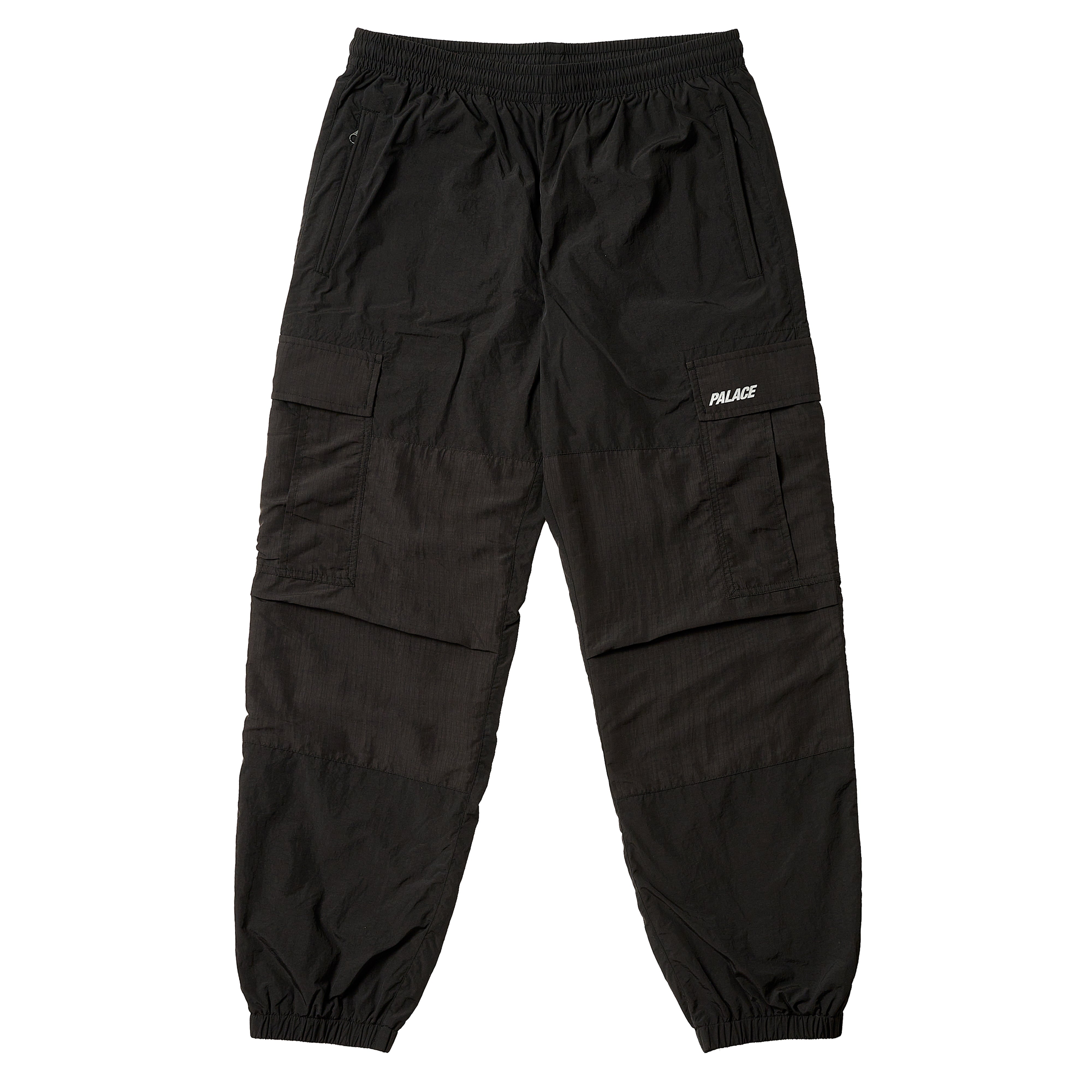 Palace - Shell Cargo Jogger - (Black) | Dover Street Market E-Shop