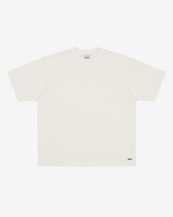 Palace - Men's Unisex T-Shirt - (White)