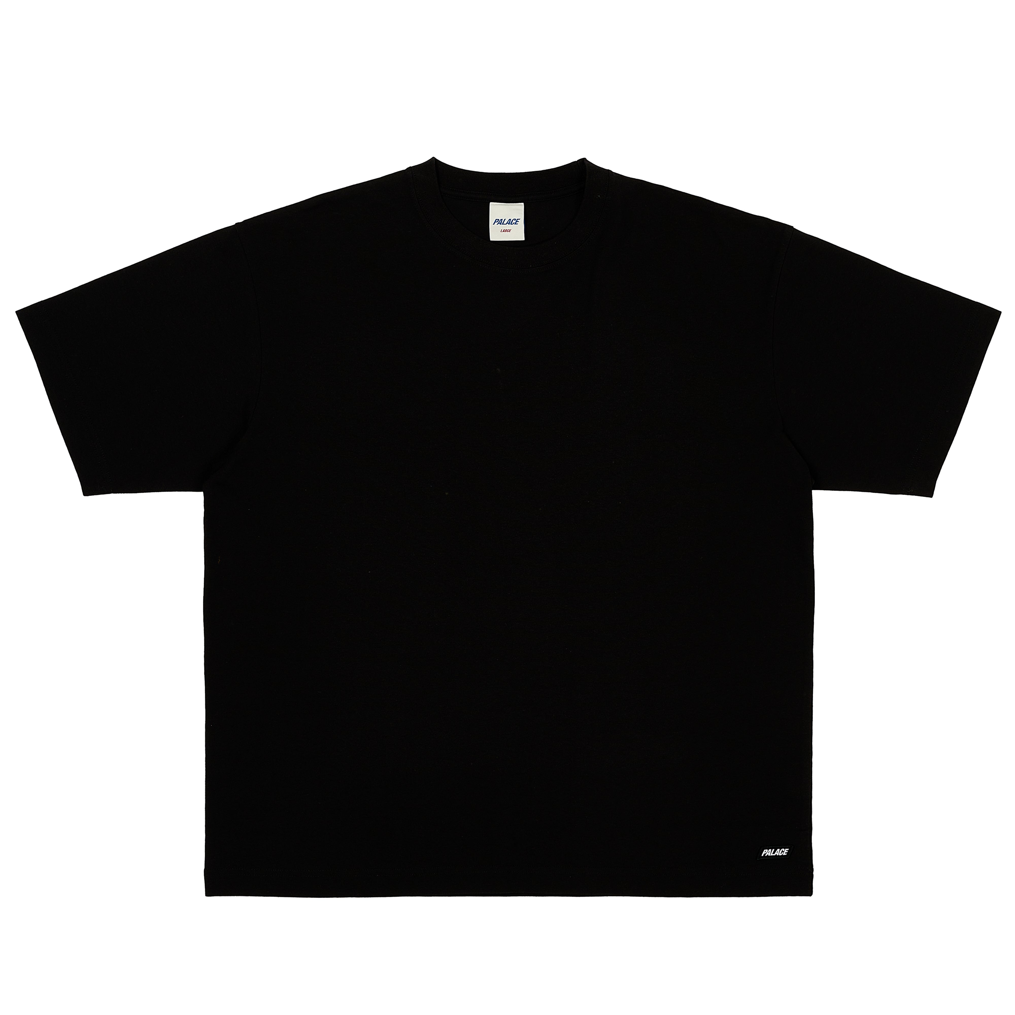 Palace - Unisex T-Shirt - (Black) | Dover Street Market E-Shop